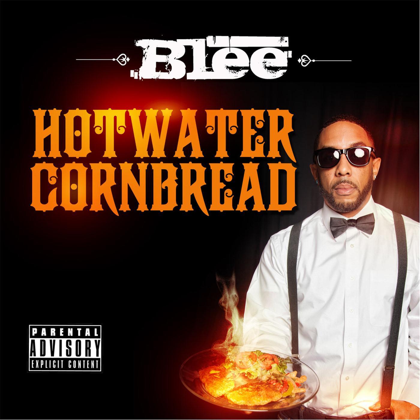 Hot Water Cornbread