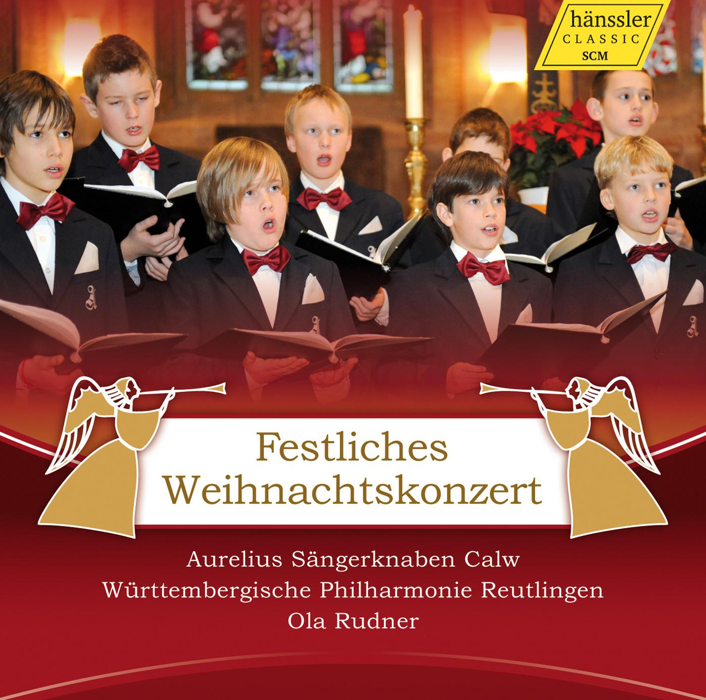 Weihnachts-Oratorium, BWV 248, Pt. 1: Part III: Herrscher des Himmels, erhore das Lallen …