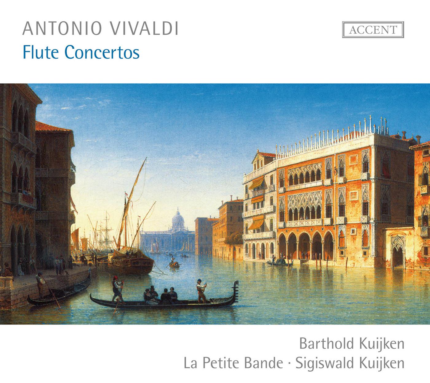 Flute Concerto in F Major, Op. 10, No. 5, RV 434: II. Largo e cantabile