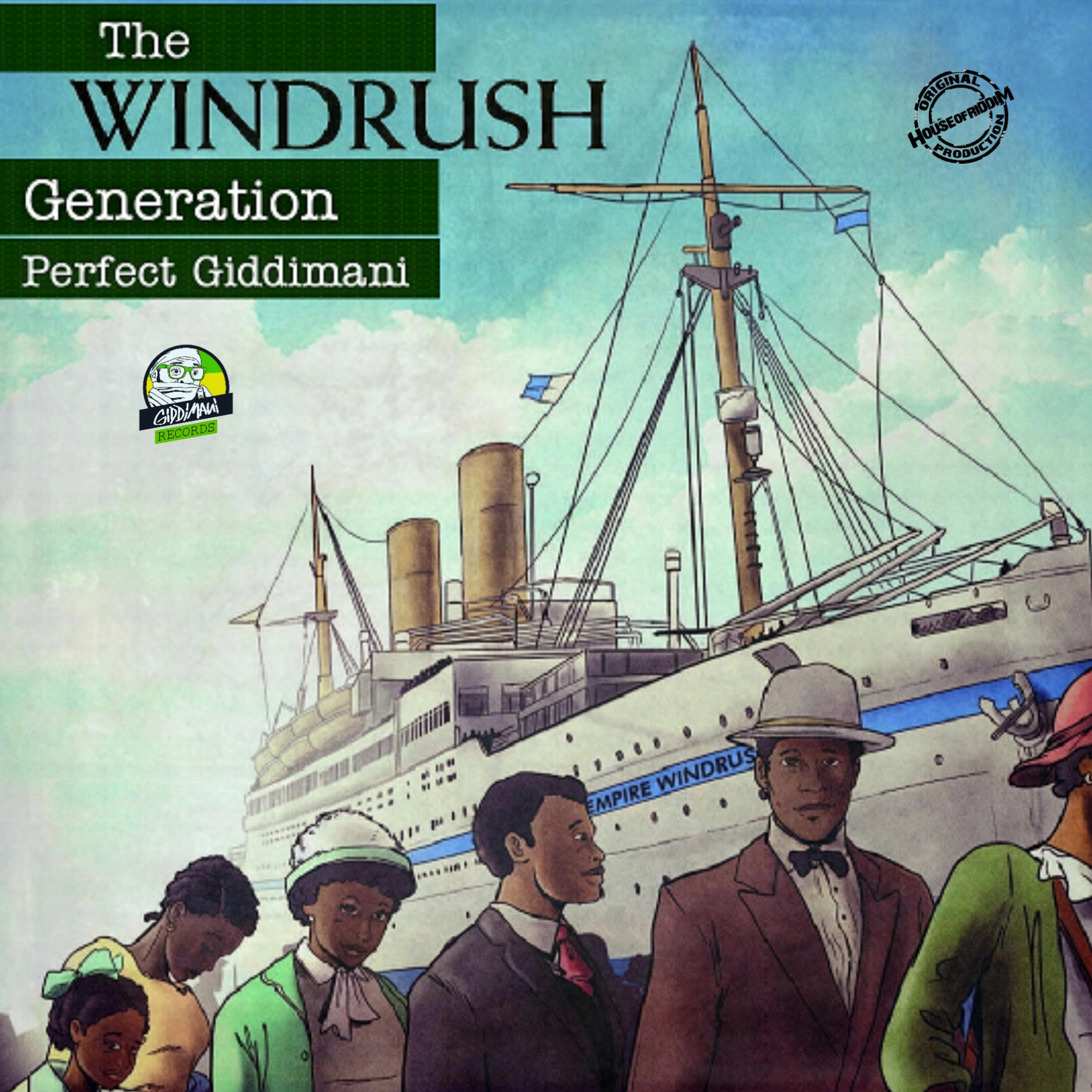 The Windrush Generation (feat. David Lammy)