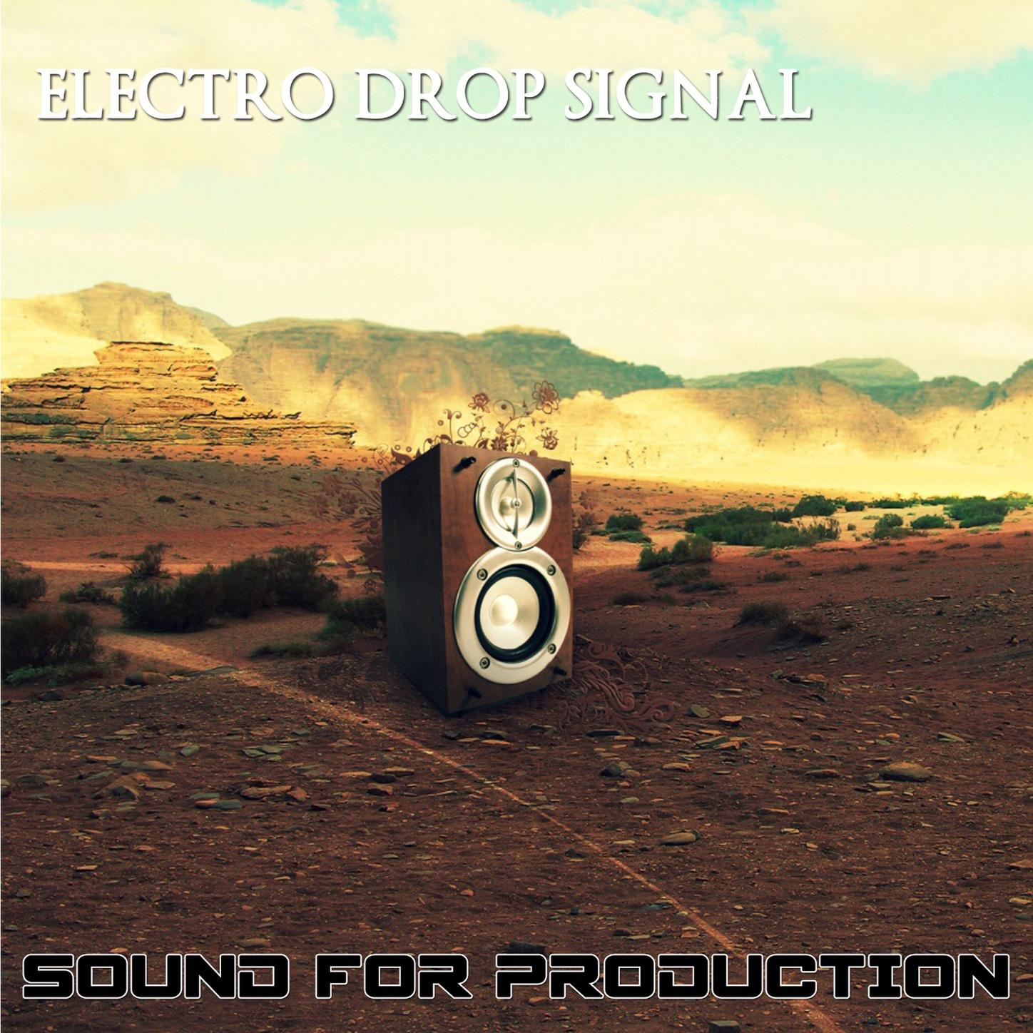 Electro Drop Signal