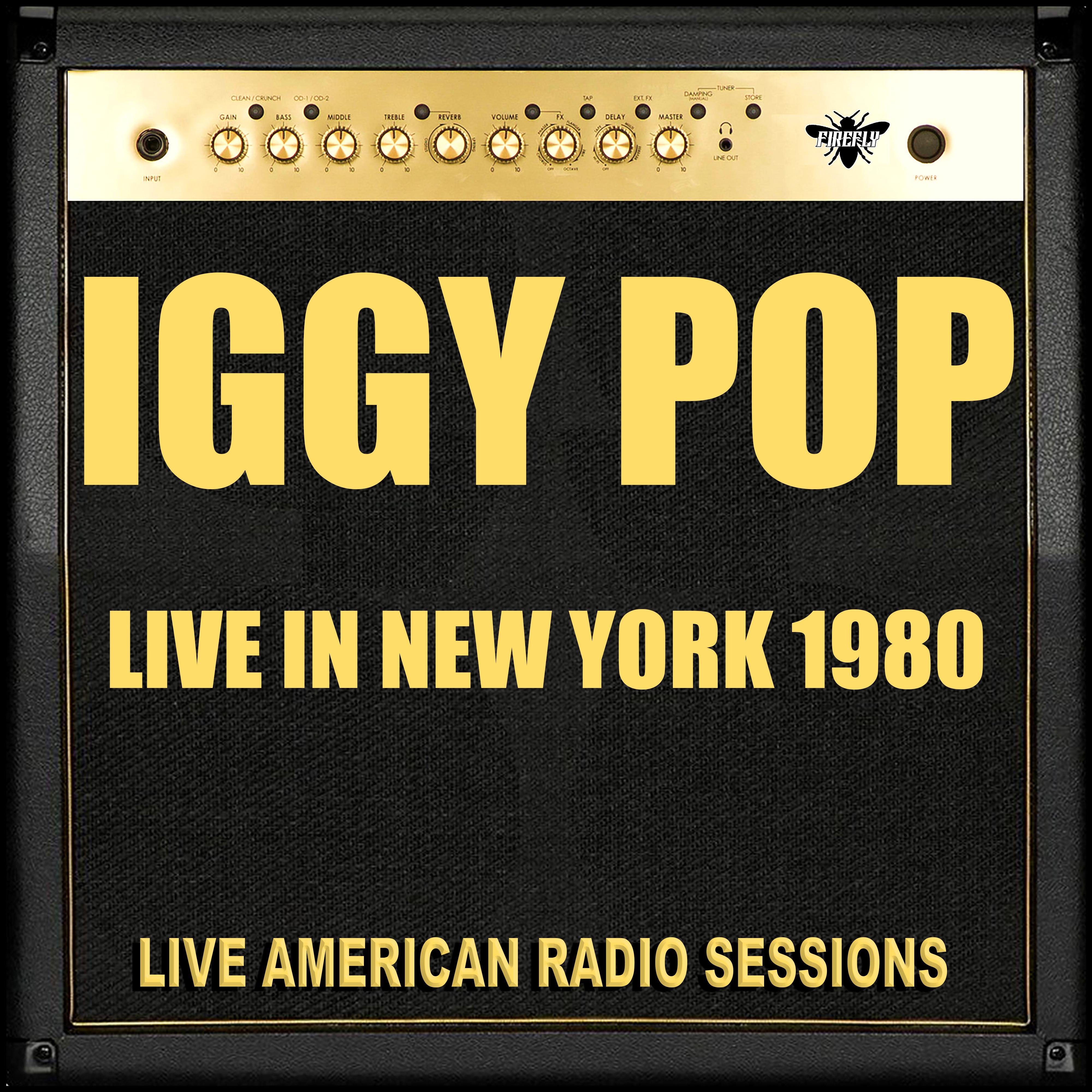 Live in New York 1980 (Live)