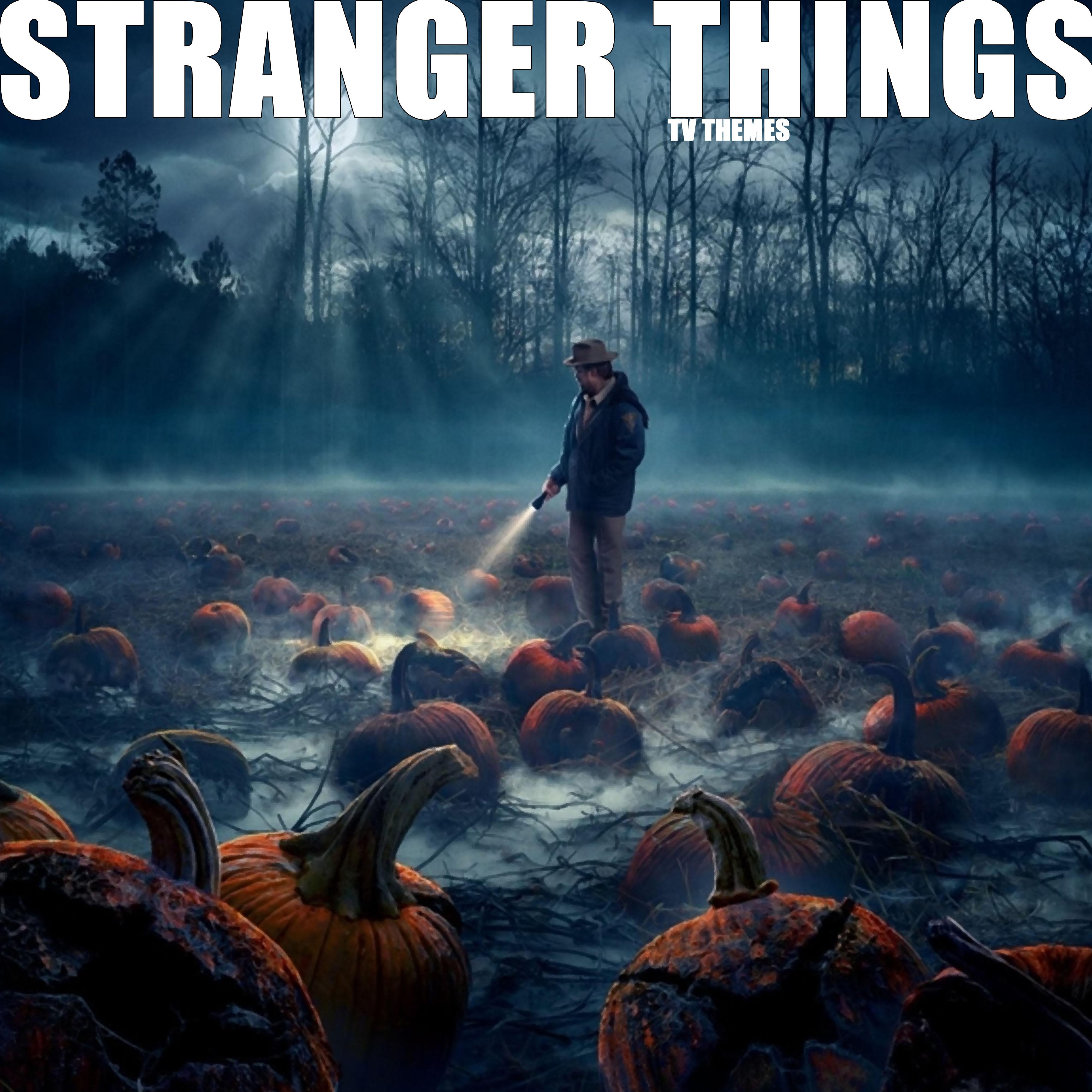 Stranger Things - The Iconic TV Theme