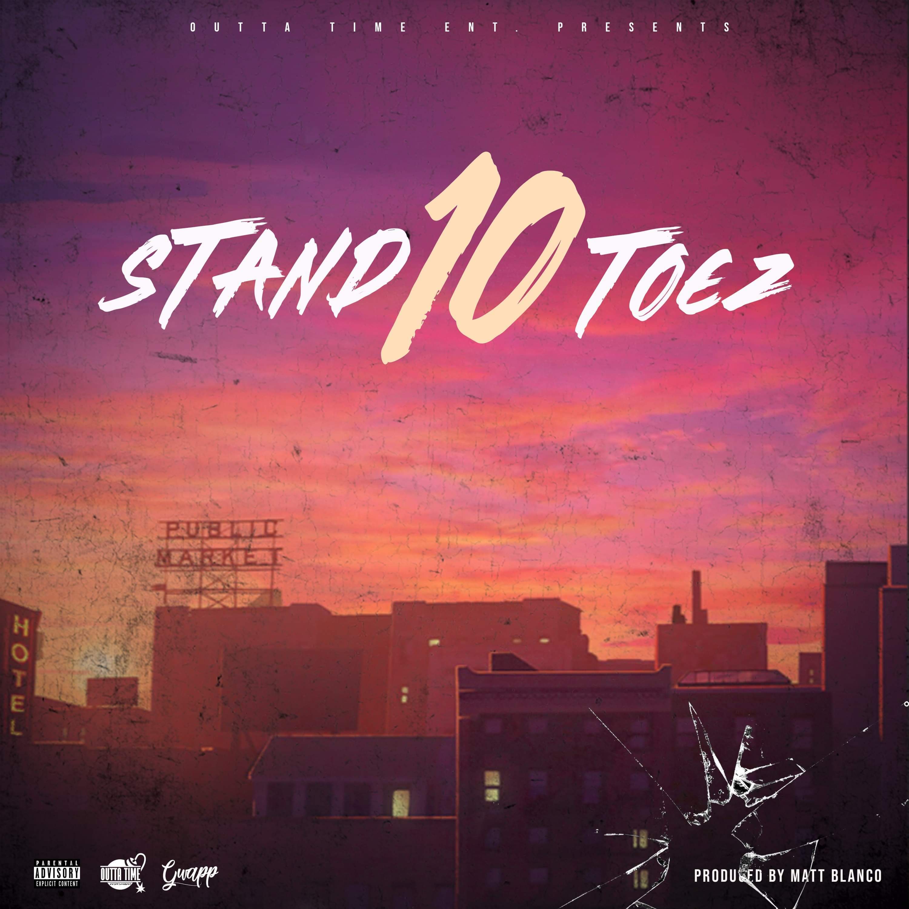 Stand 10 Toez