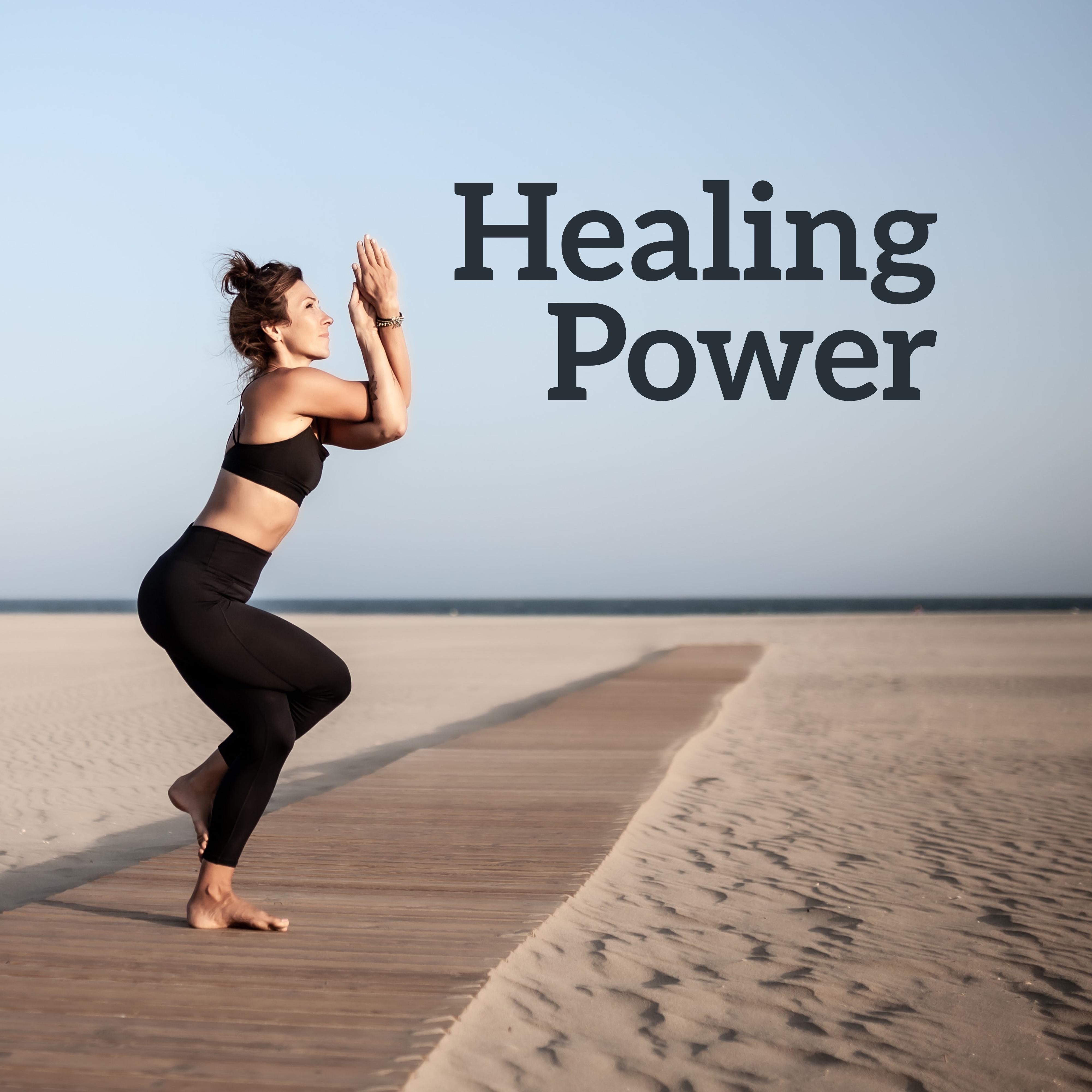 Healing Power: Meditation Music Zone, Asian Therapy, Chakra Meditation, Asian Spirituality, Inner Focus, Inner Harmony, Zen, Lounge, Yoga Music to Calm Down
