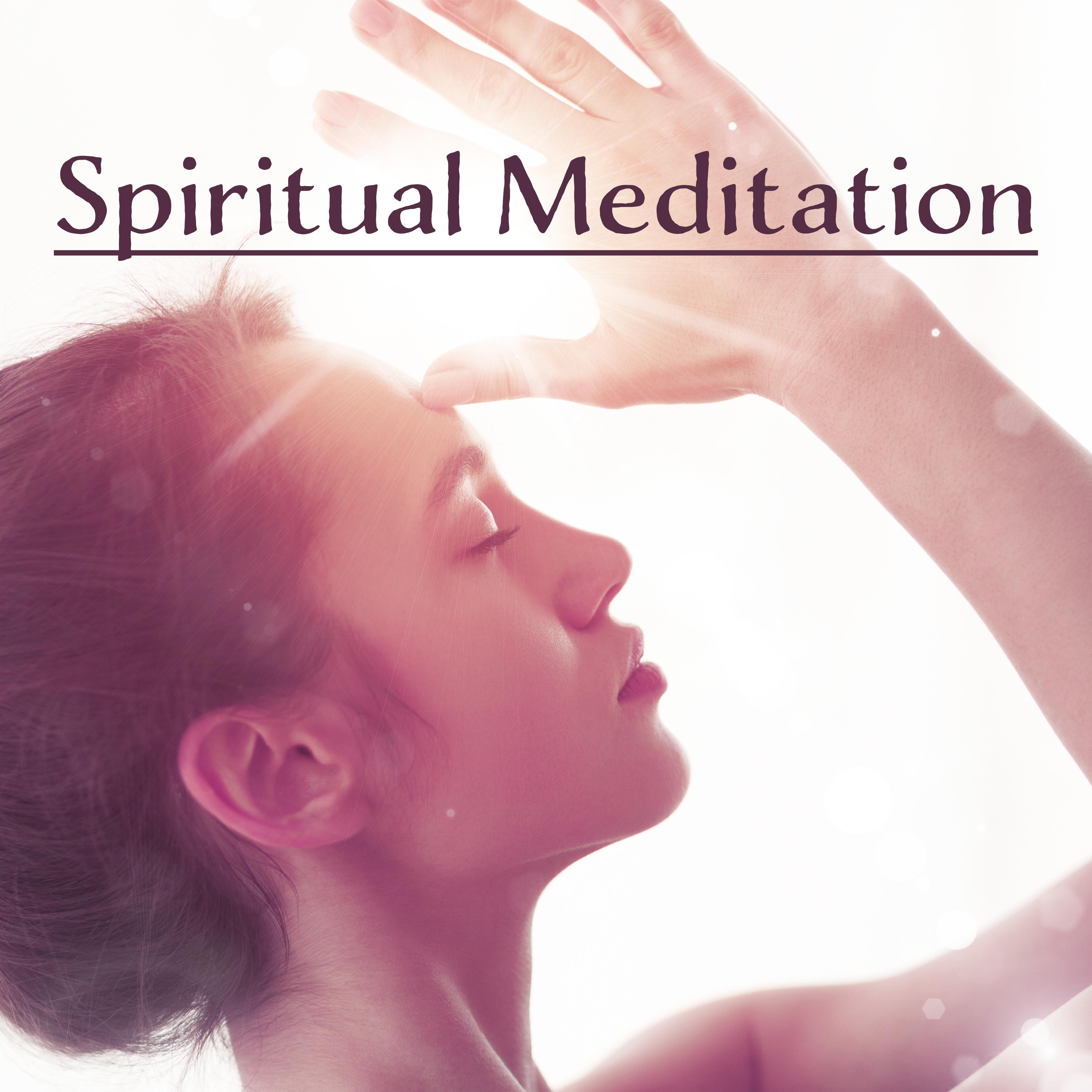 Spiritual Meditation: Namaste Vibes, Yoga Training, Kundalini Awakening, Inner Focus, Inner Balance, Deep Concentration, Mindful Music, Meditation Spirit, Lounge