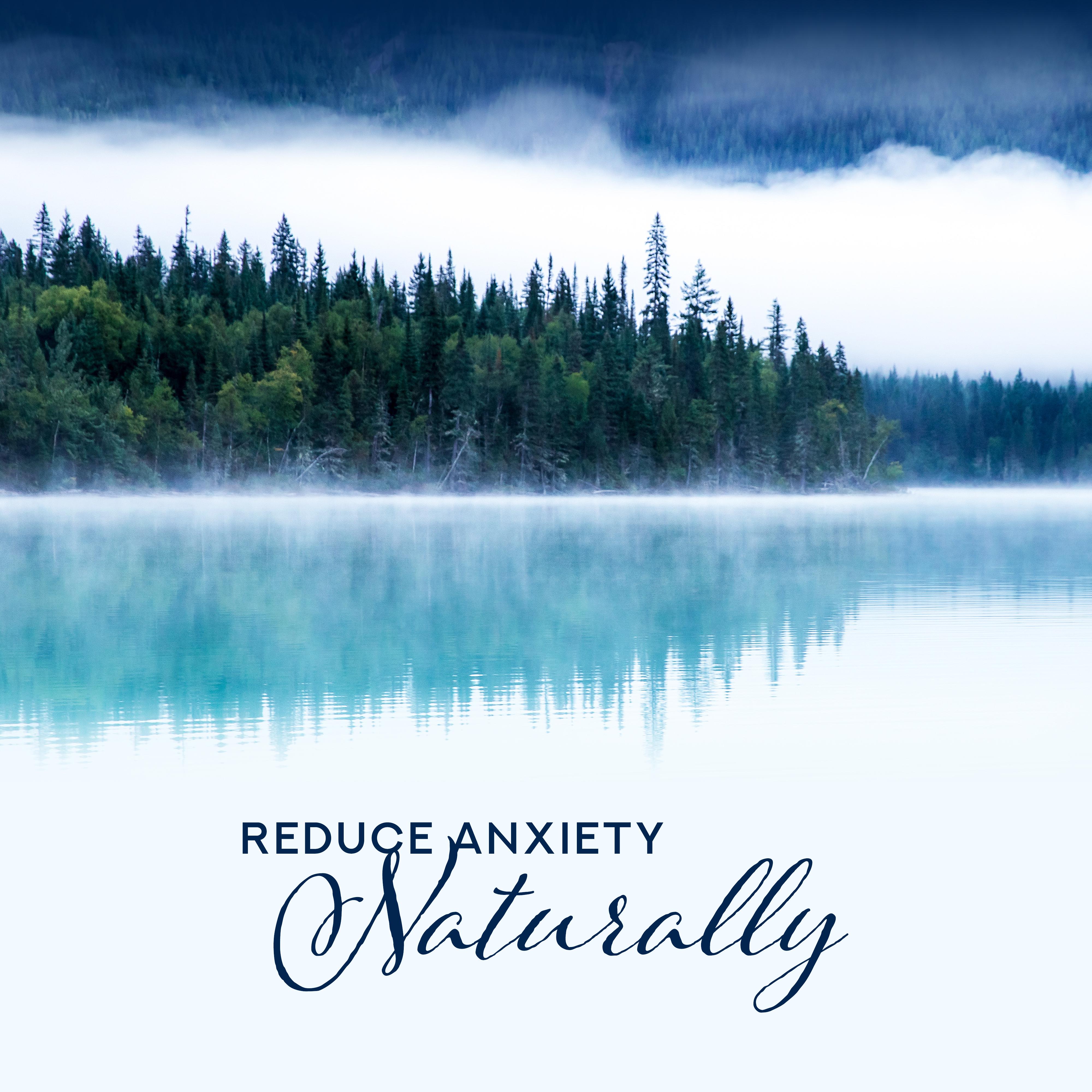 Reduce Anxiety Naturally – Music that Supports the Fight against Anxiety, Calms Down Internally, Relieves Stress and Tension