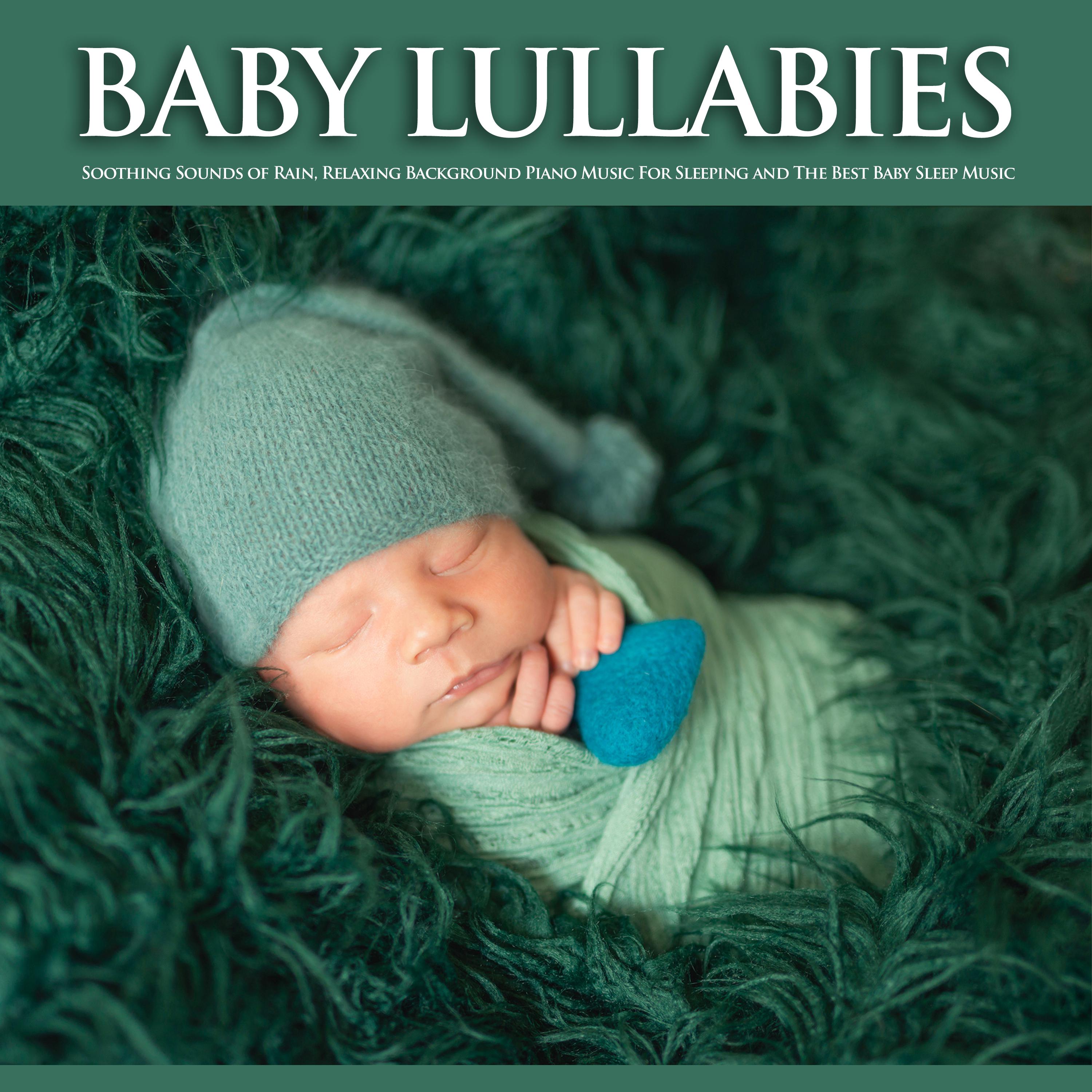 Baby Lullaby - Deep Sleep and Rain