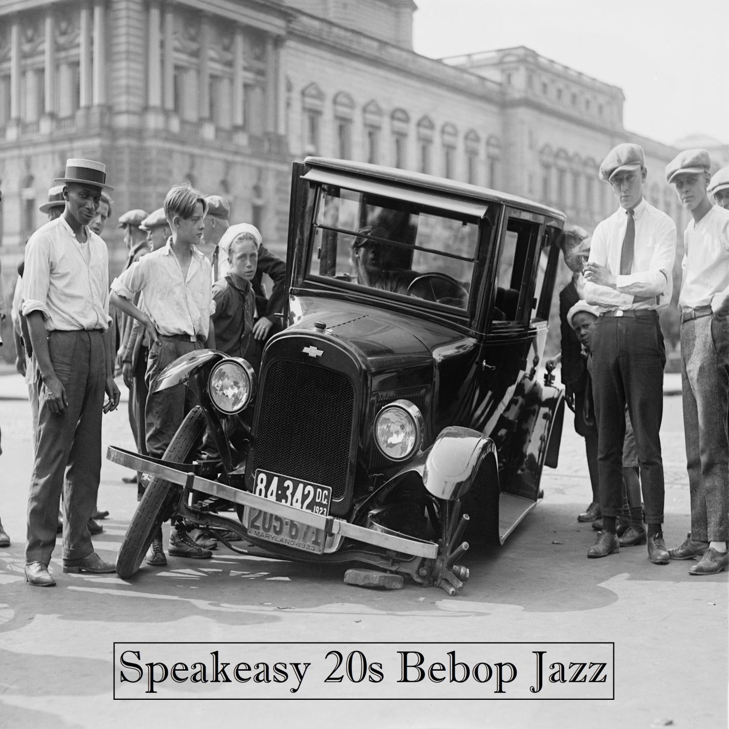 Speakeasy 20s Bebop Jazz