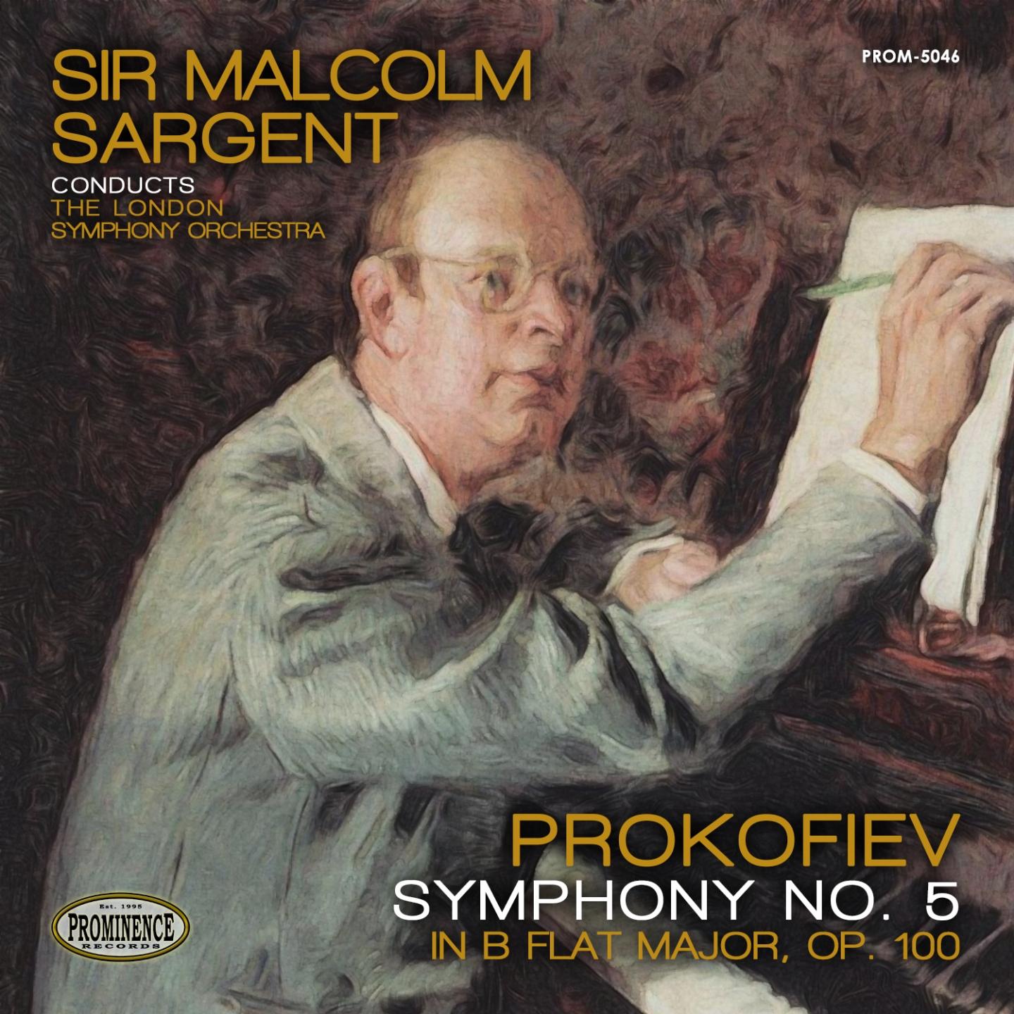 Prokofiev: Symphony No. 5 in B-Flat Major, Op. 100