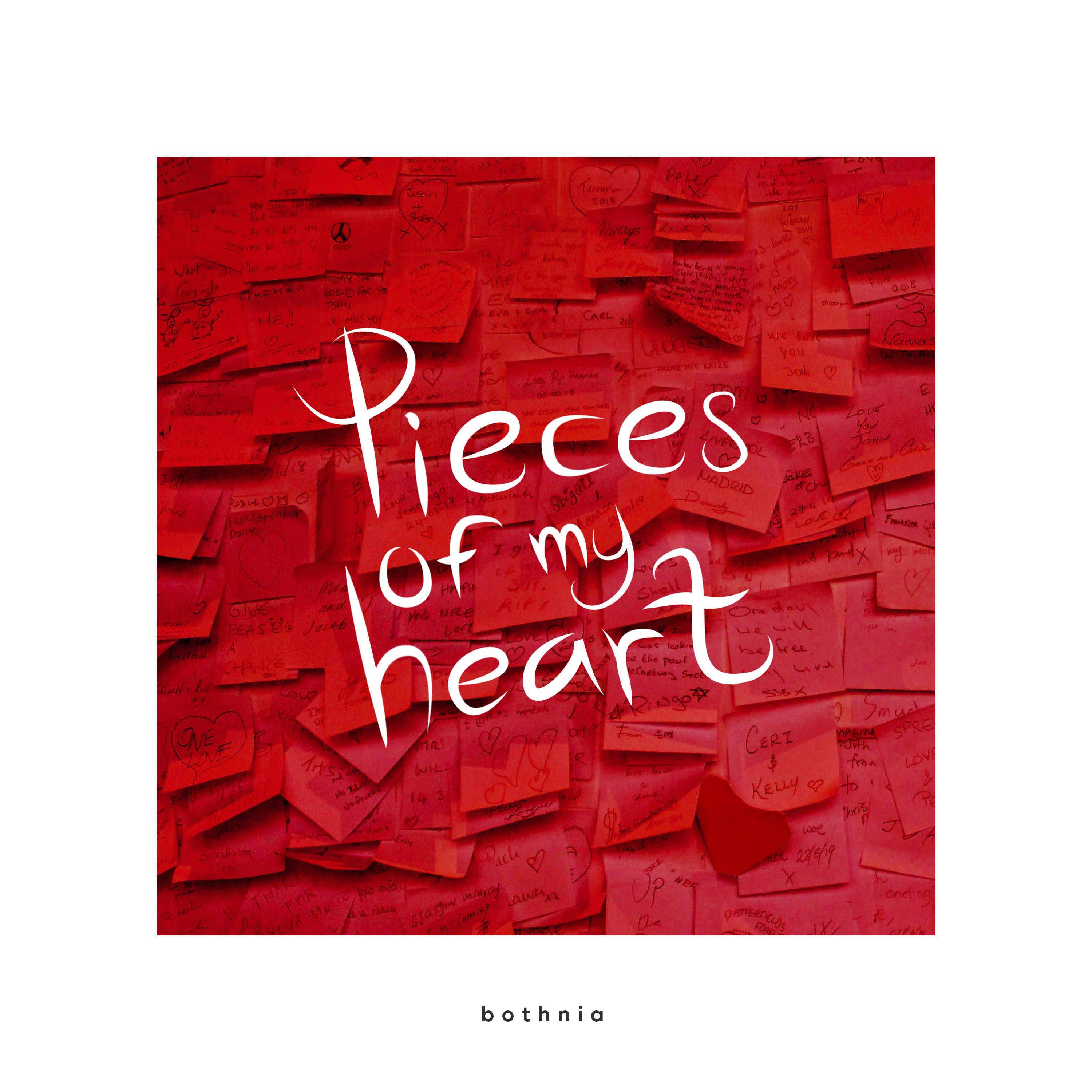 Pieces Of My Heart