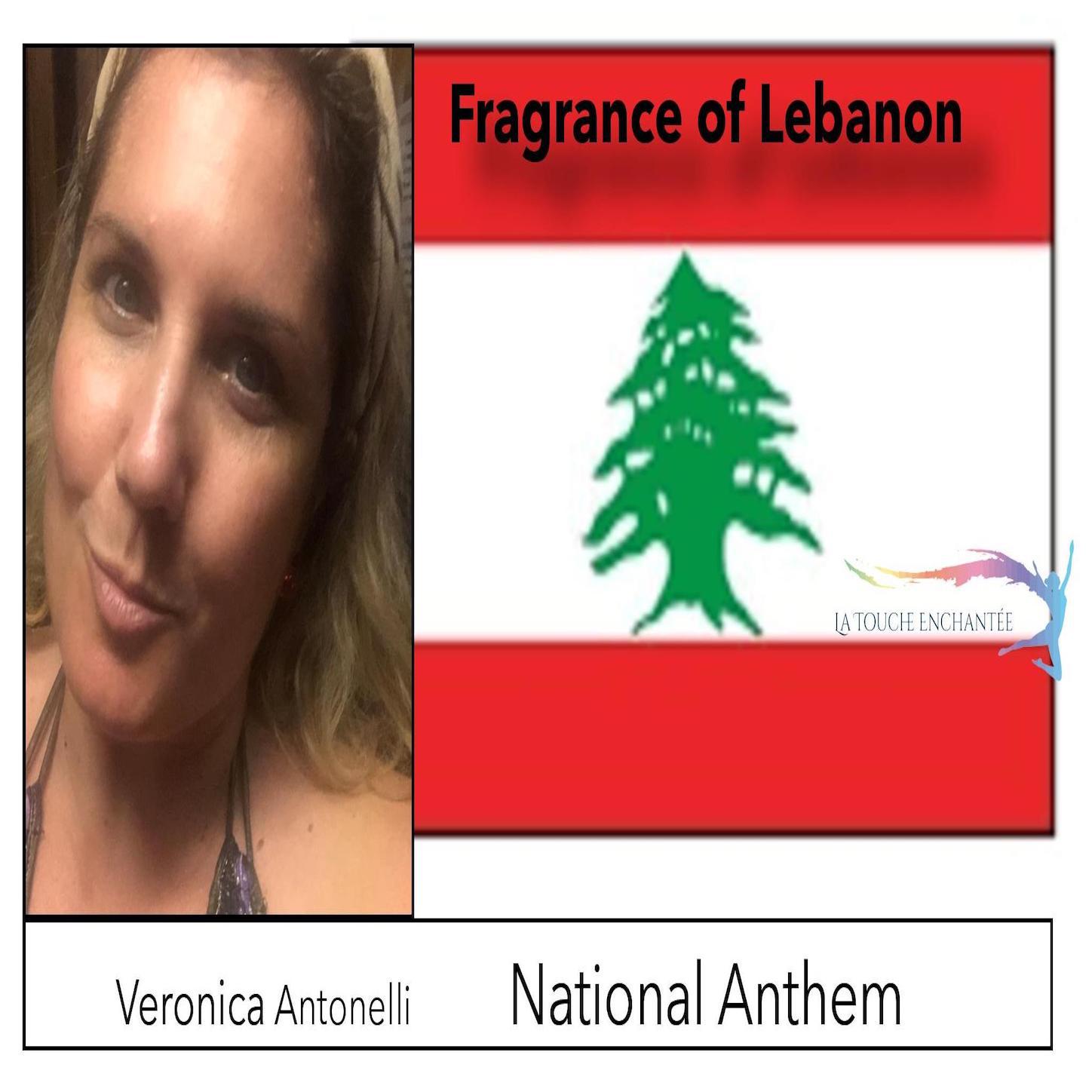 Fragrance of Lebanon روائح لبنان Parfums du Liban