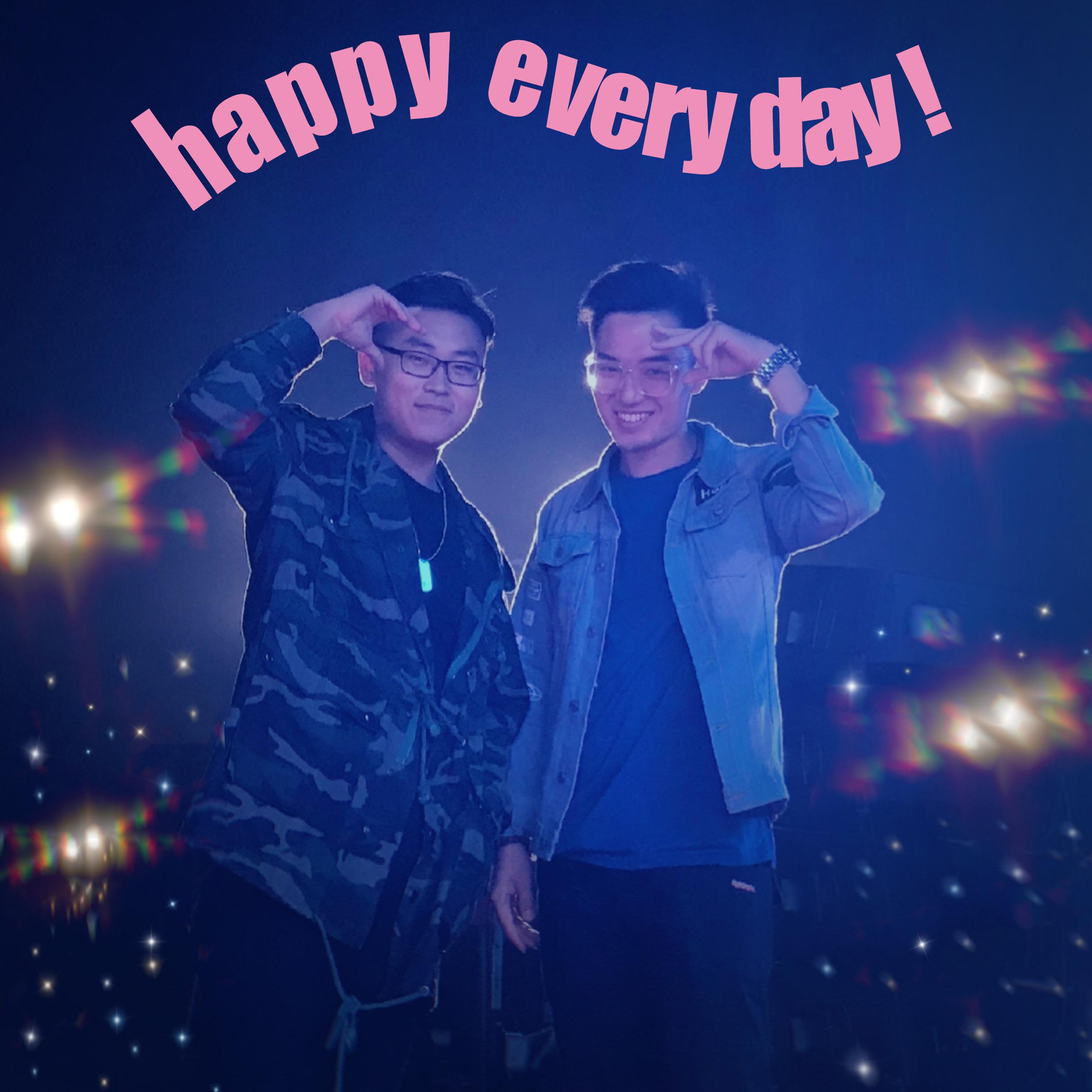 Happy ever¥ day♬