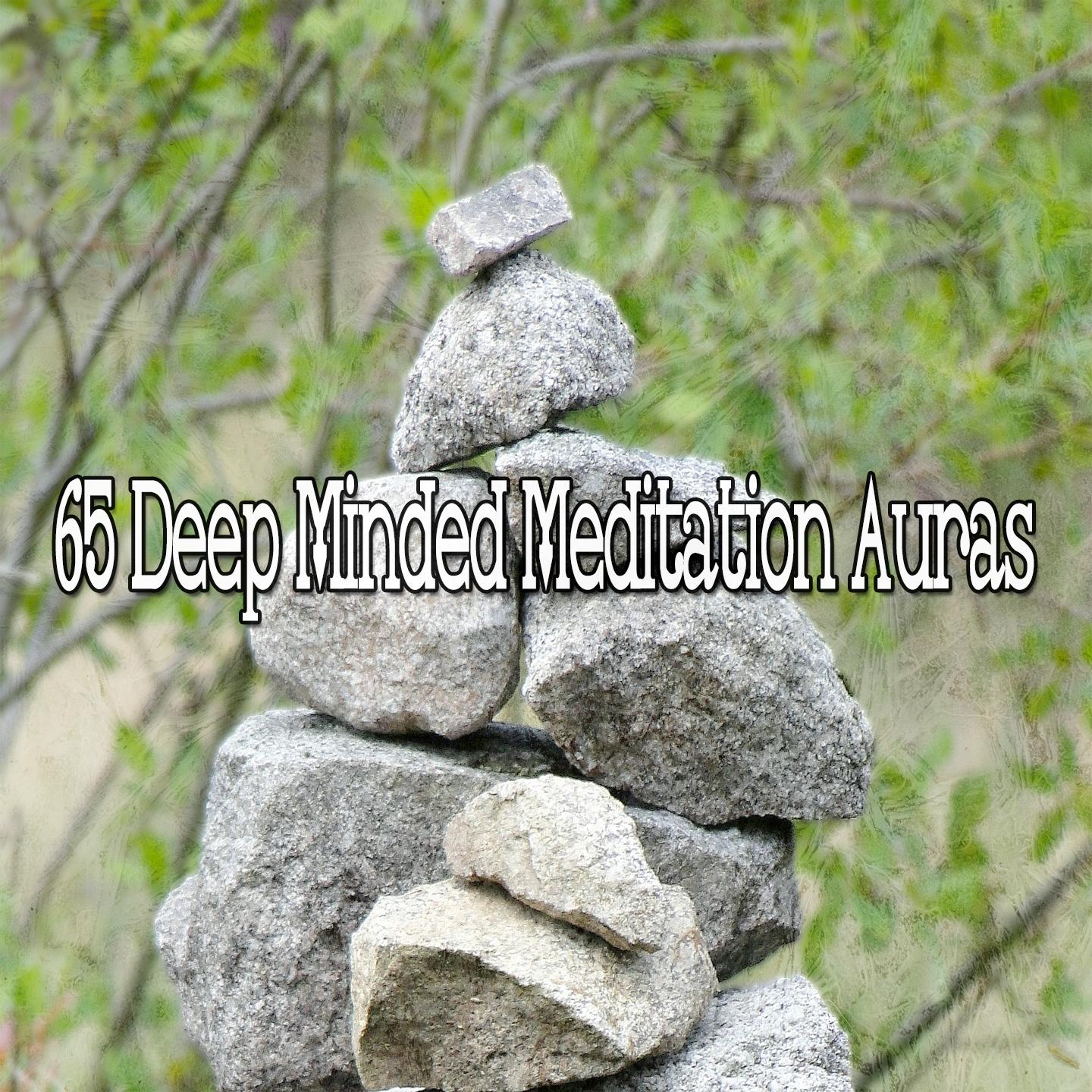 65 Deep Minded Meditation Auras