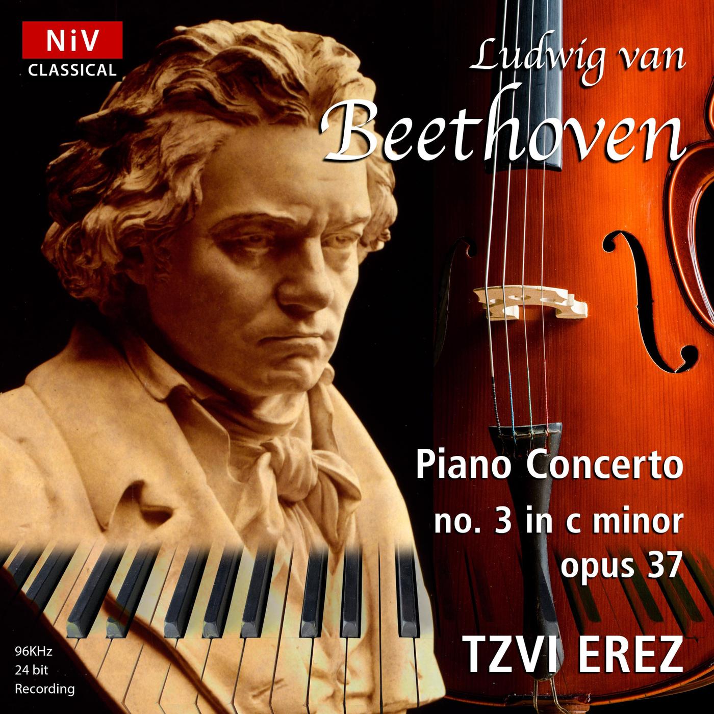 Piano Concerto No. 3 in C Minor, Op. 37: II. Largo