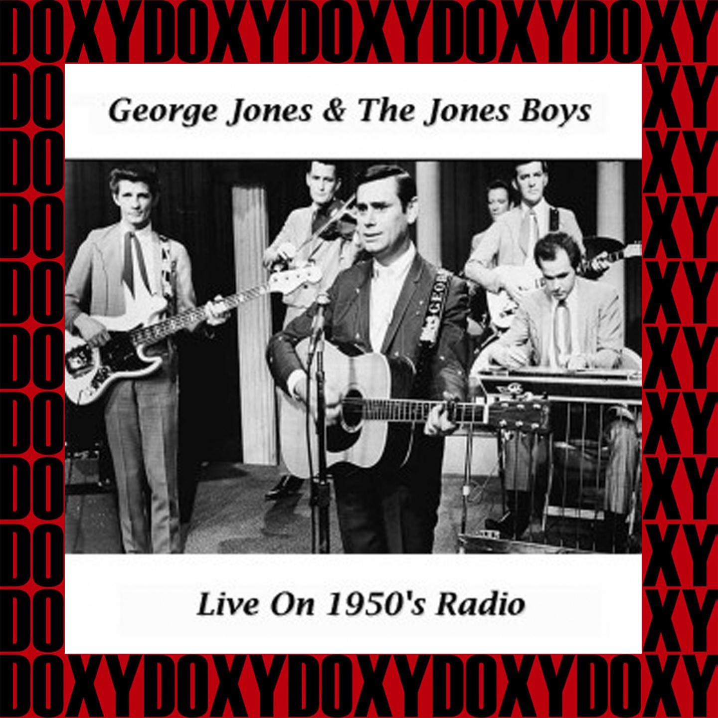 Live On 1950's Radio (Remastered Version) (Doxy Collection)