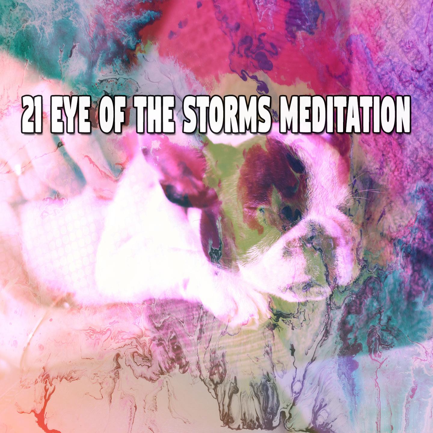 21 Eye of the Storms Meditation
