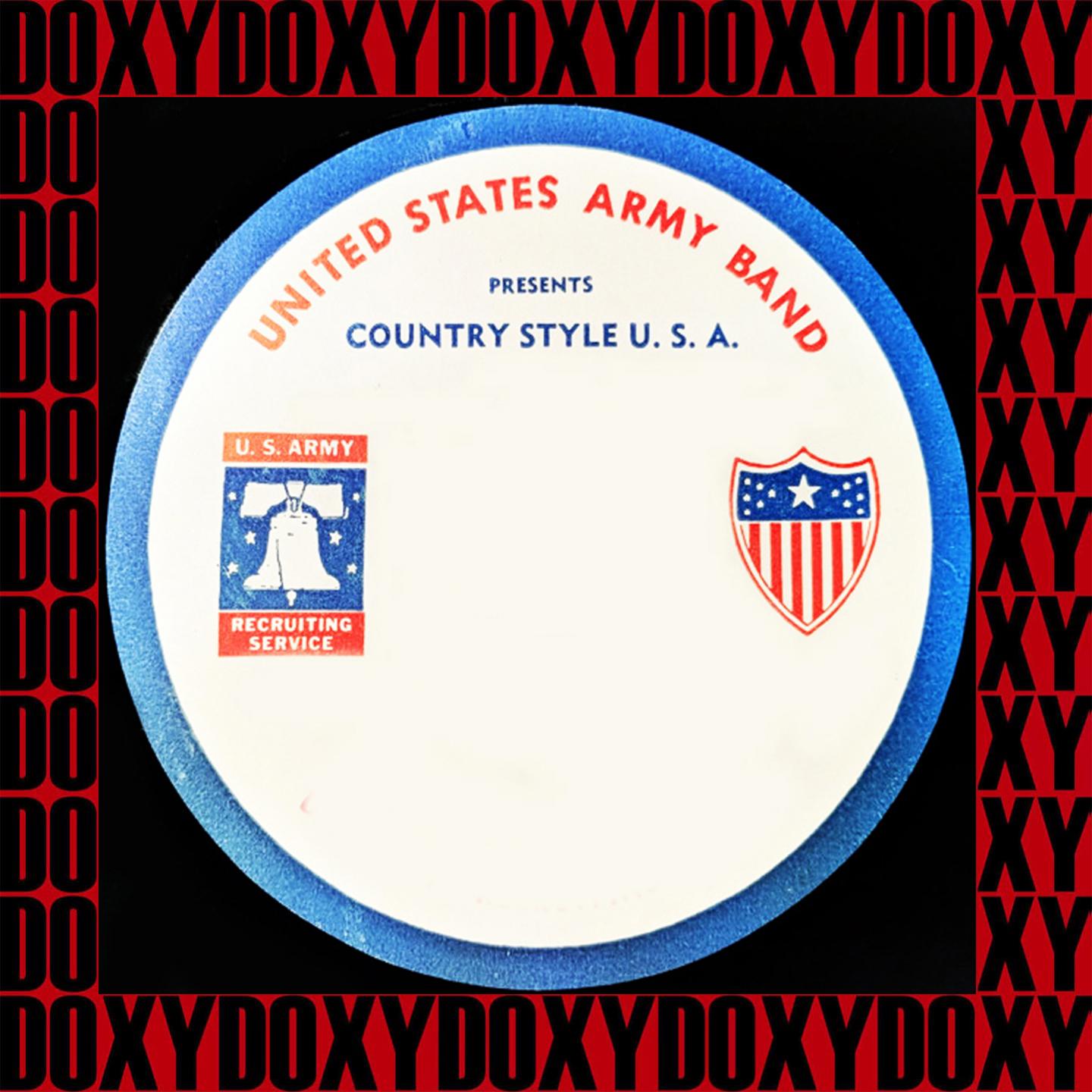 U.S. Army Band Presents Country Style (Remastered Version) (Doxy Collection)