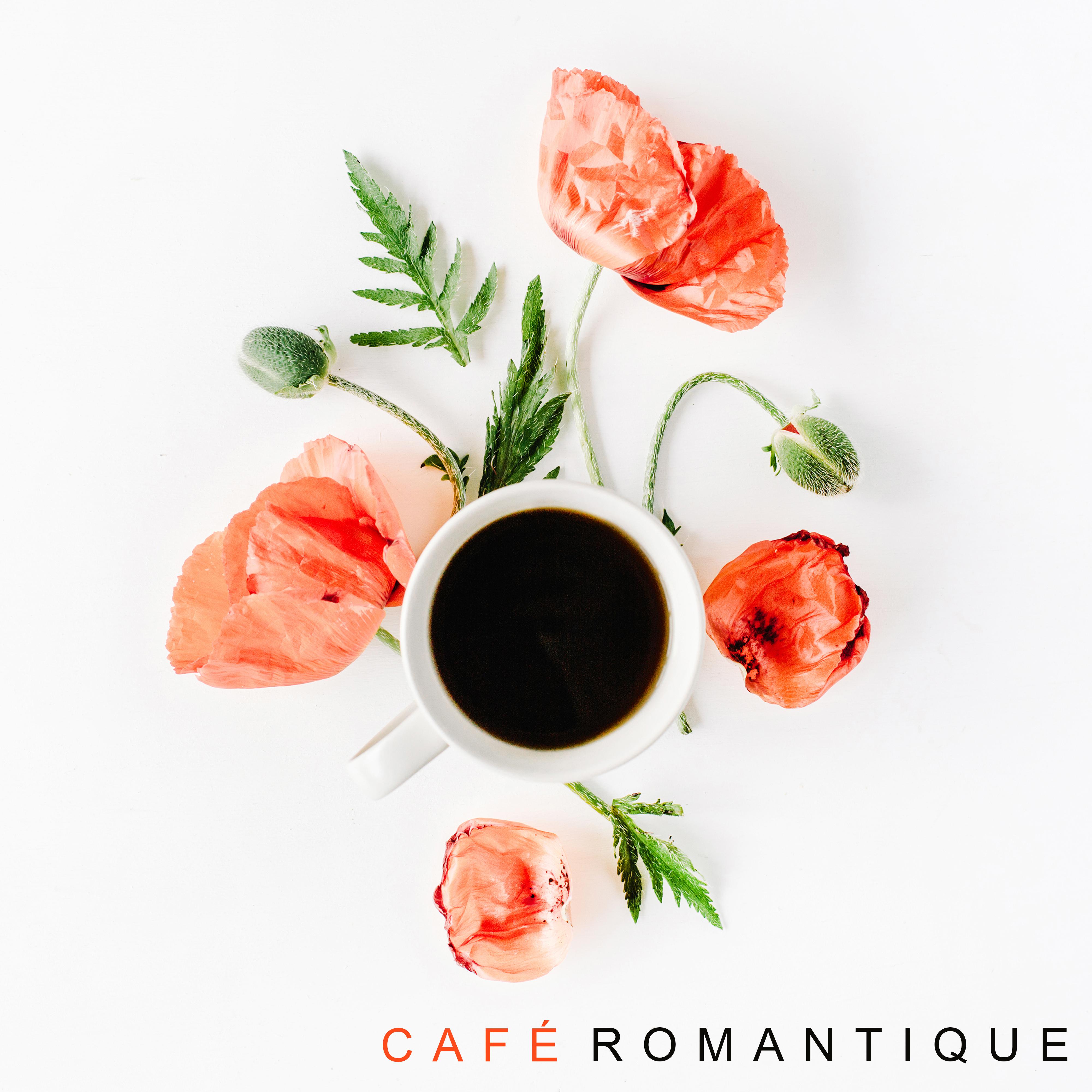 Café romantique: Sons instrumentaux pour les amoureux, Jazz ambiant