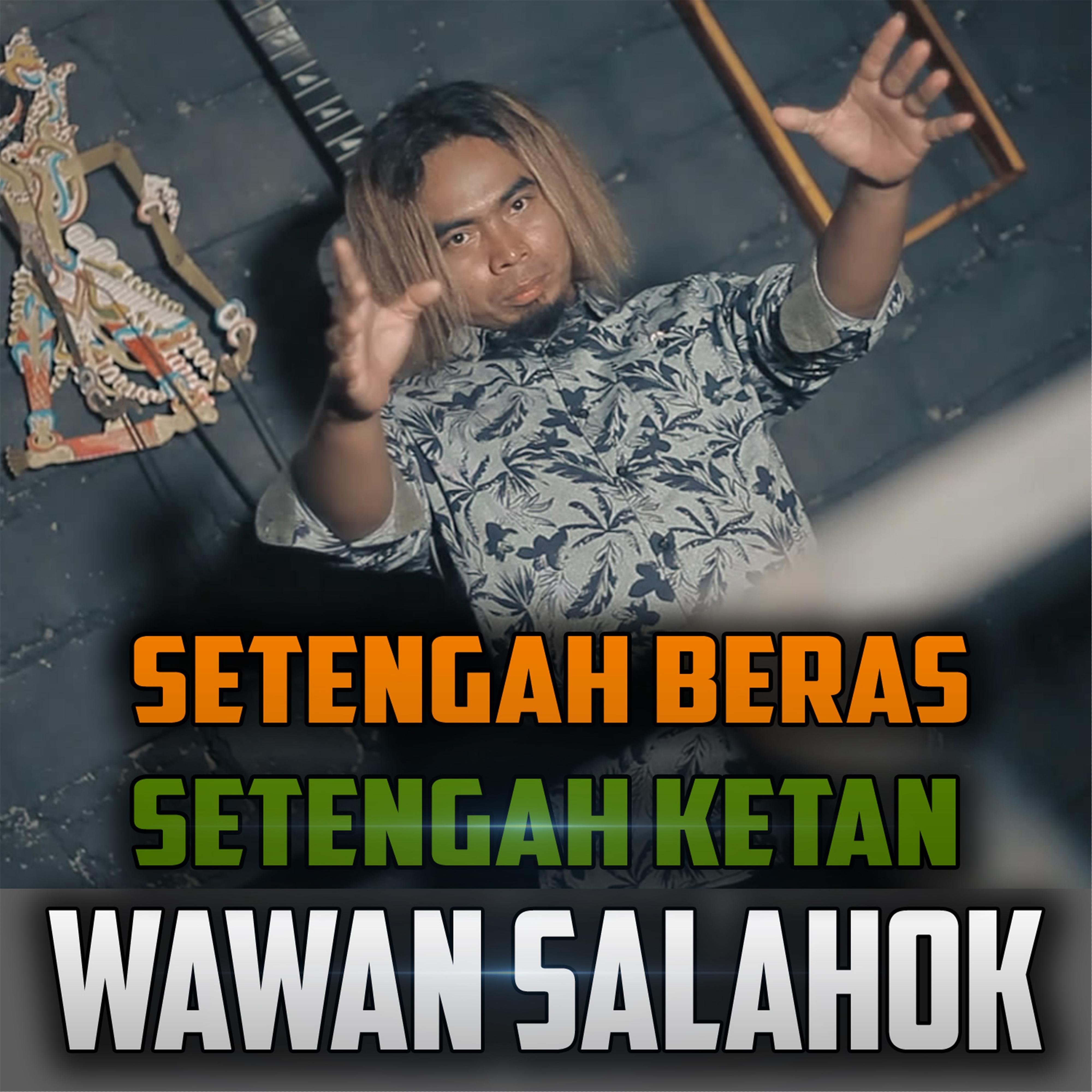 Setengah Beras Setengah Ketan