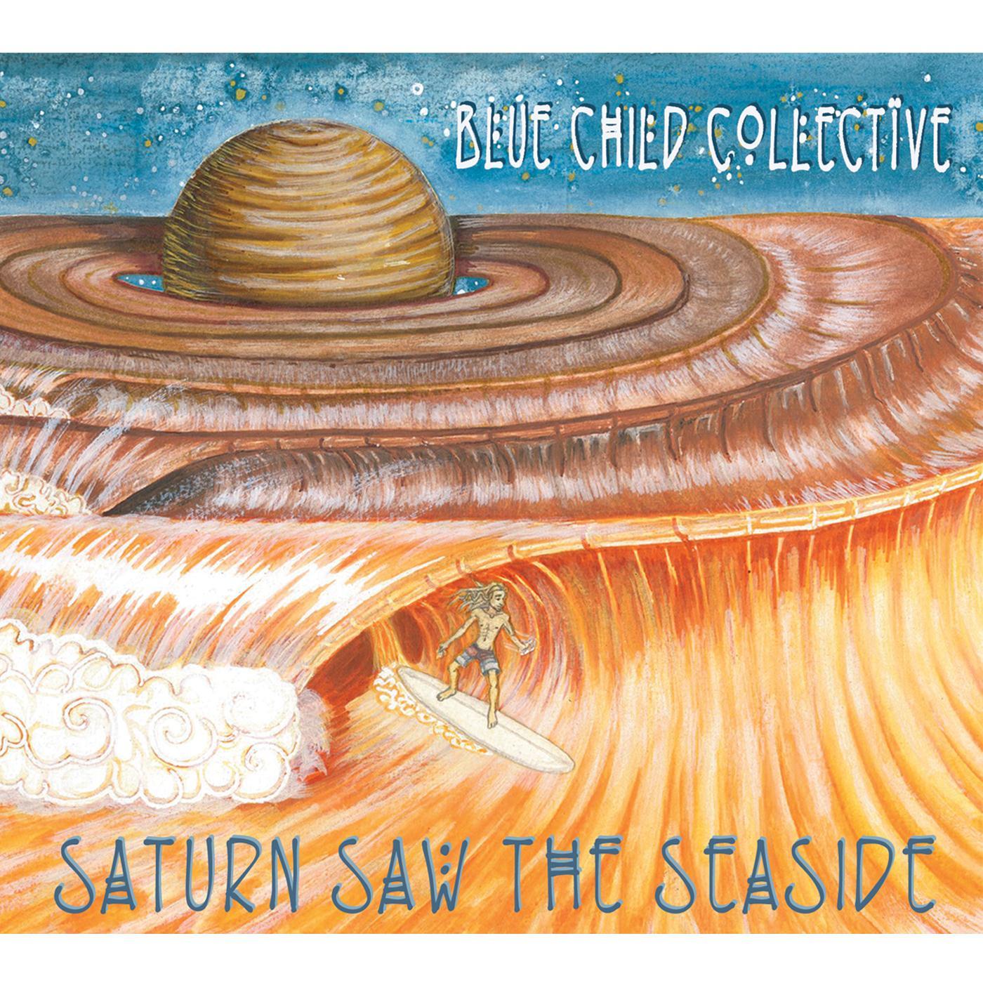 Saturn Saw the Seaside