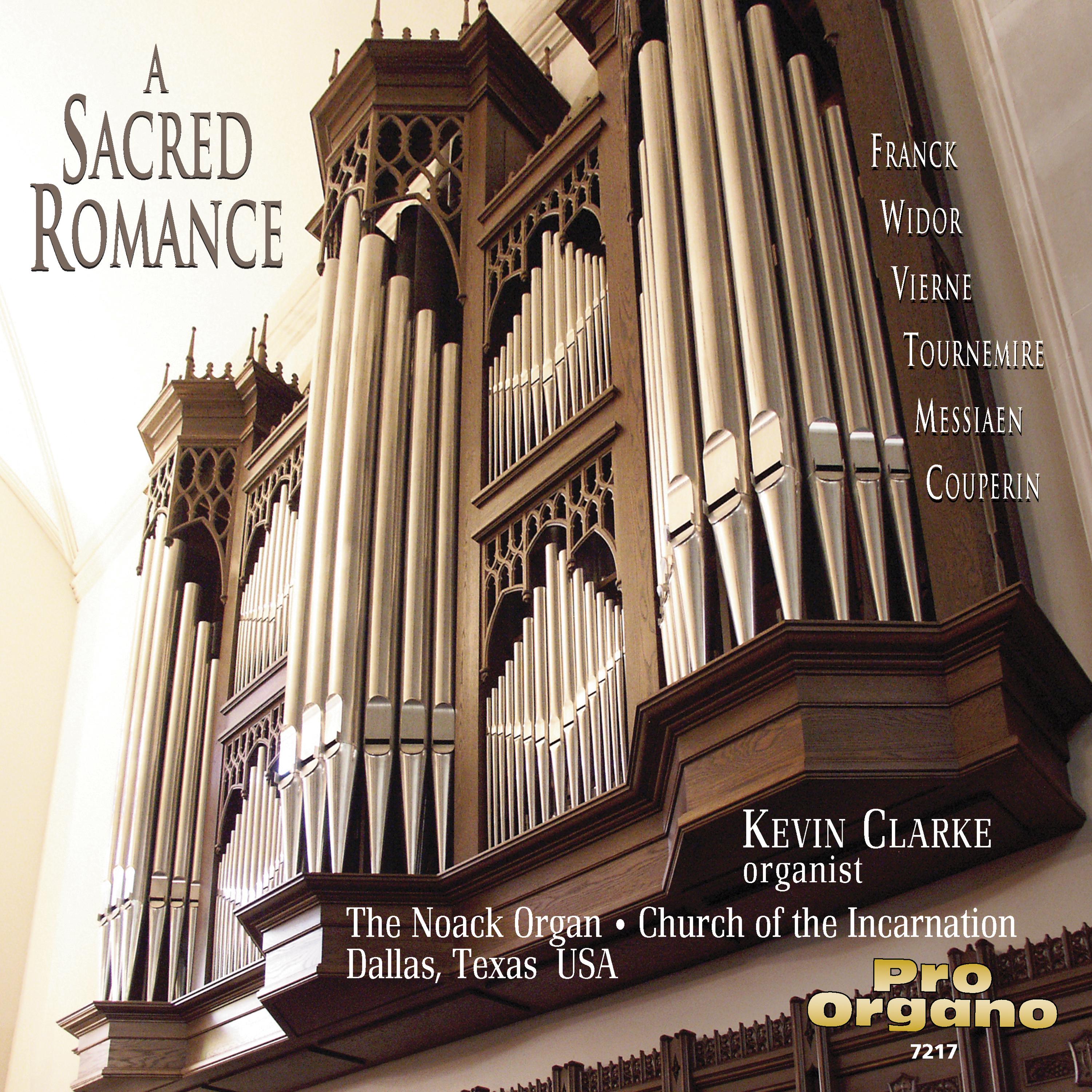 Organ Symphony No. 9 in C Minor, Op. 70 "Gothique":III. Allegro