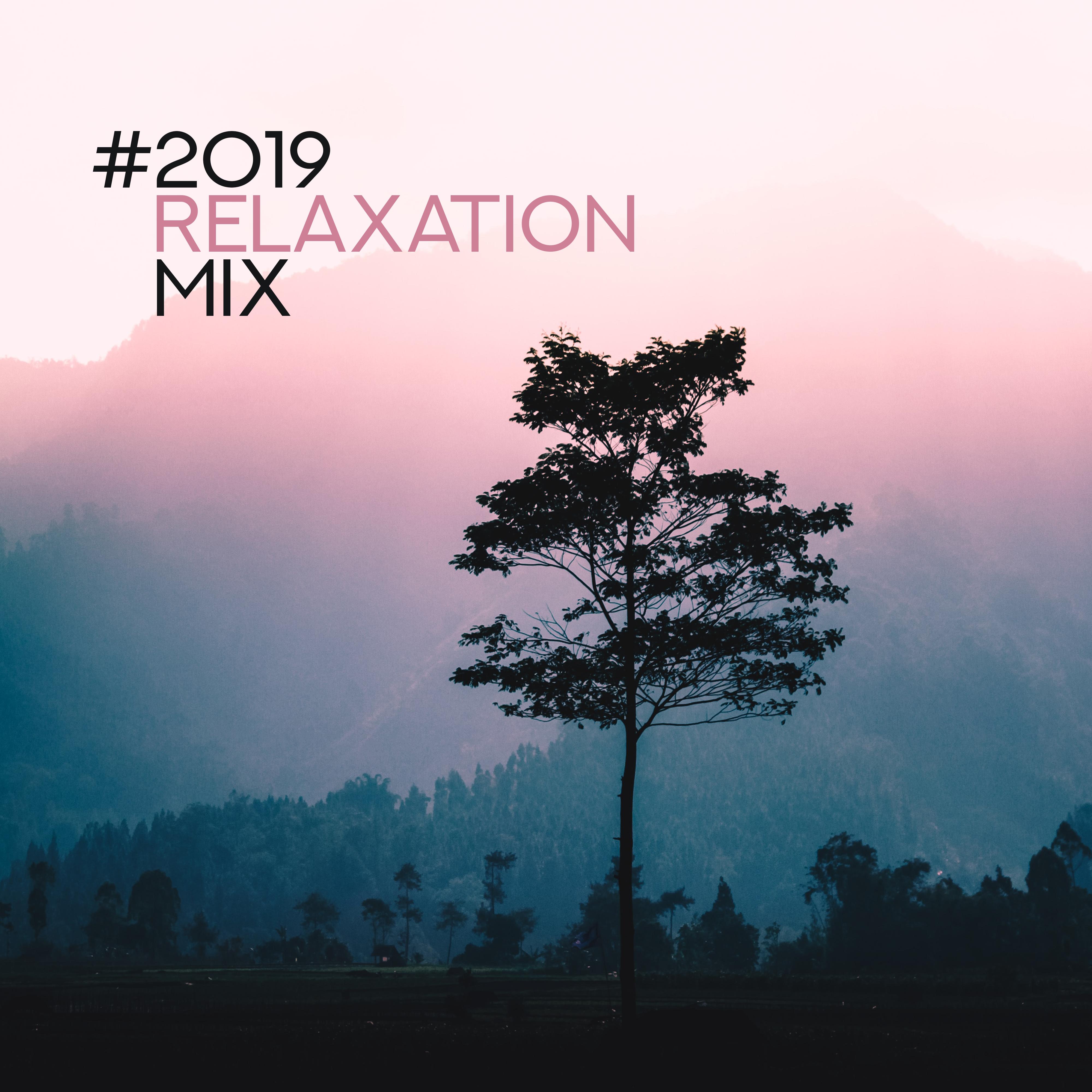 #2019 Relaxation Mix – Compilation of Most Relaxing Ambient & Nature New Age Soothing Music, Songs for Total Calming Down, Stress Relief, Full Rest After Long Day