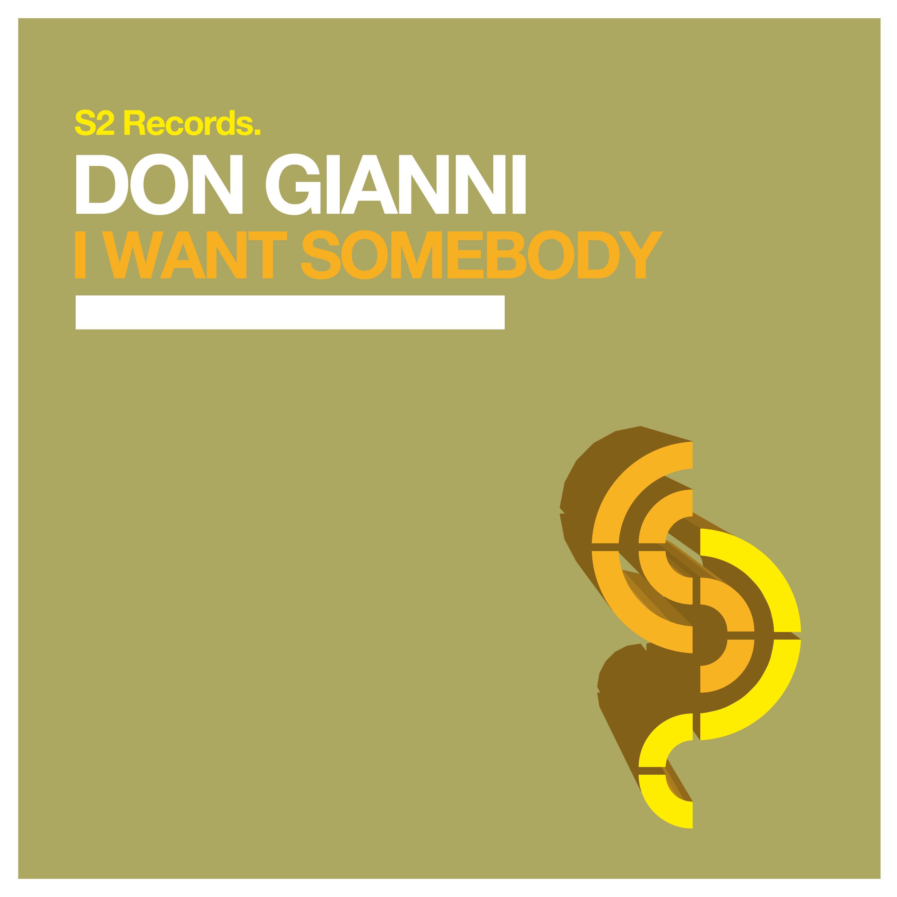 I Want Somebody