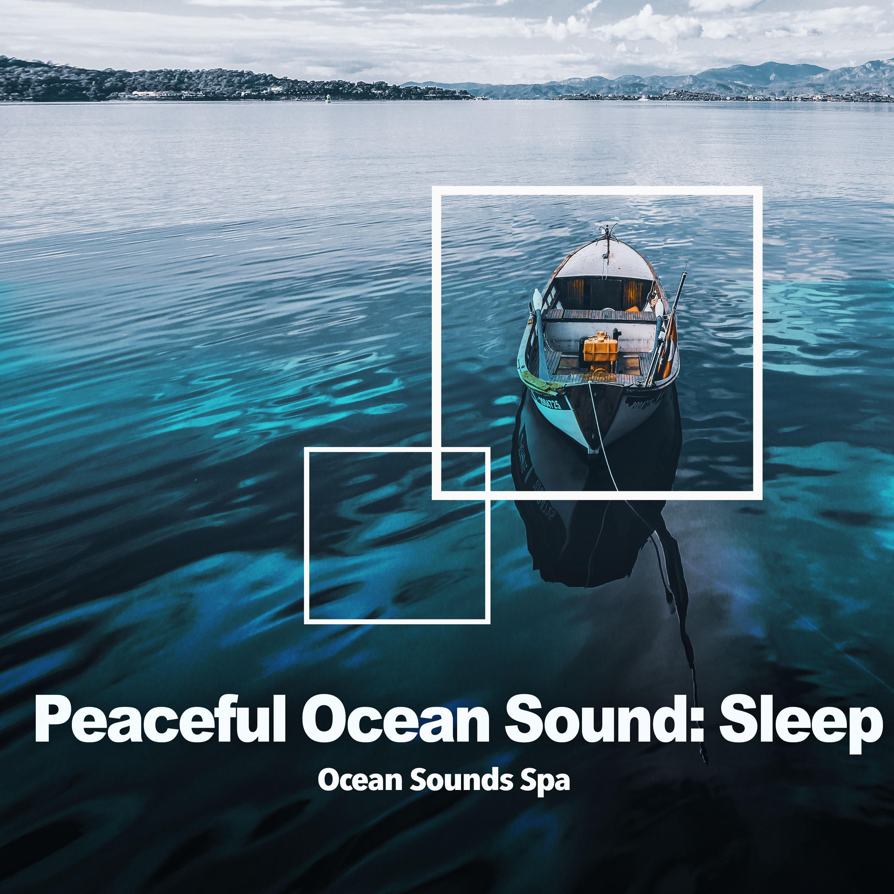 Peaceful Ocean Sound: Sleep
