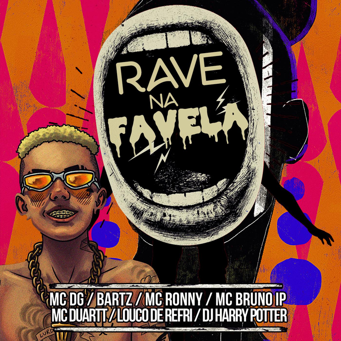 Rave na Favela