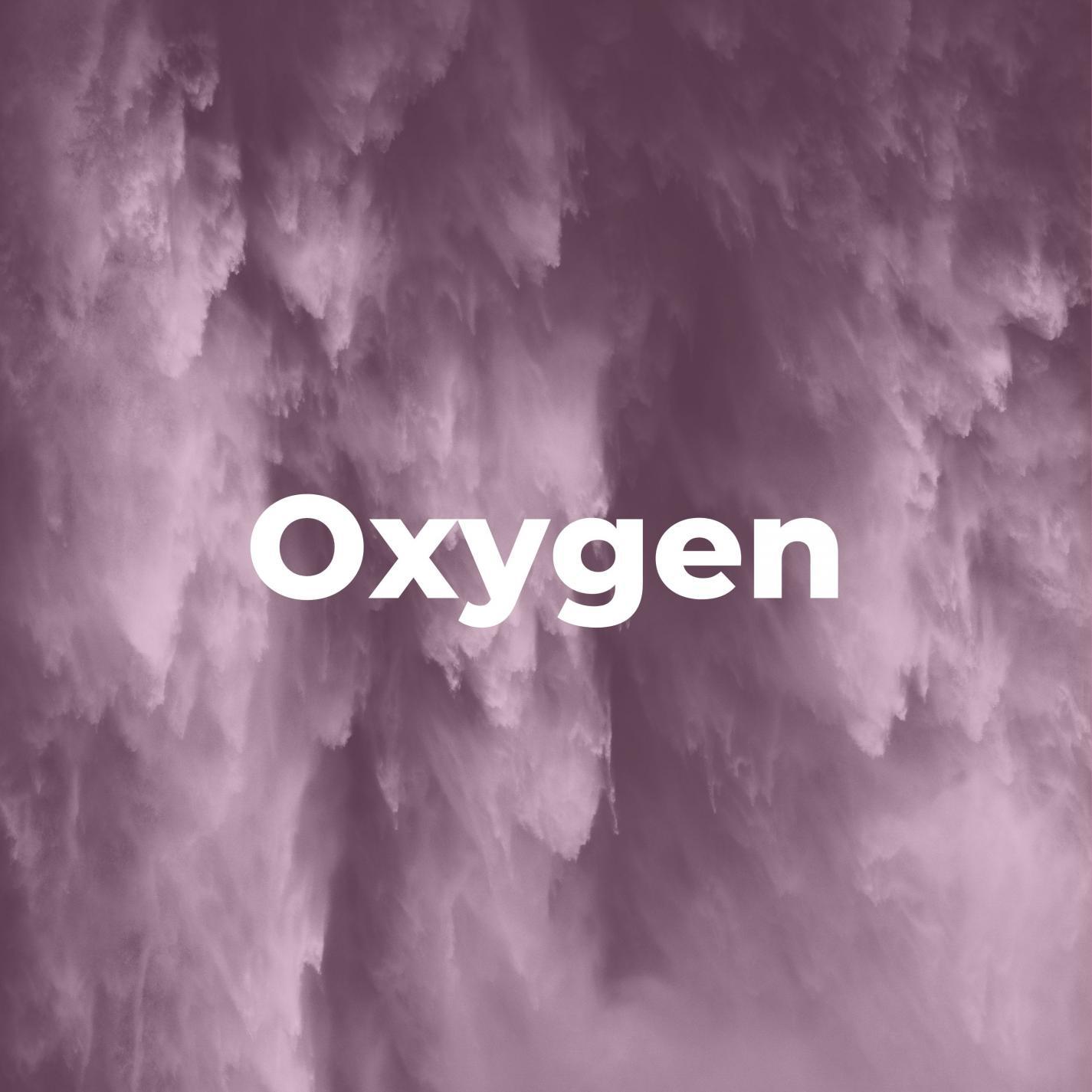 Oxygen