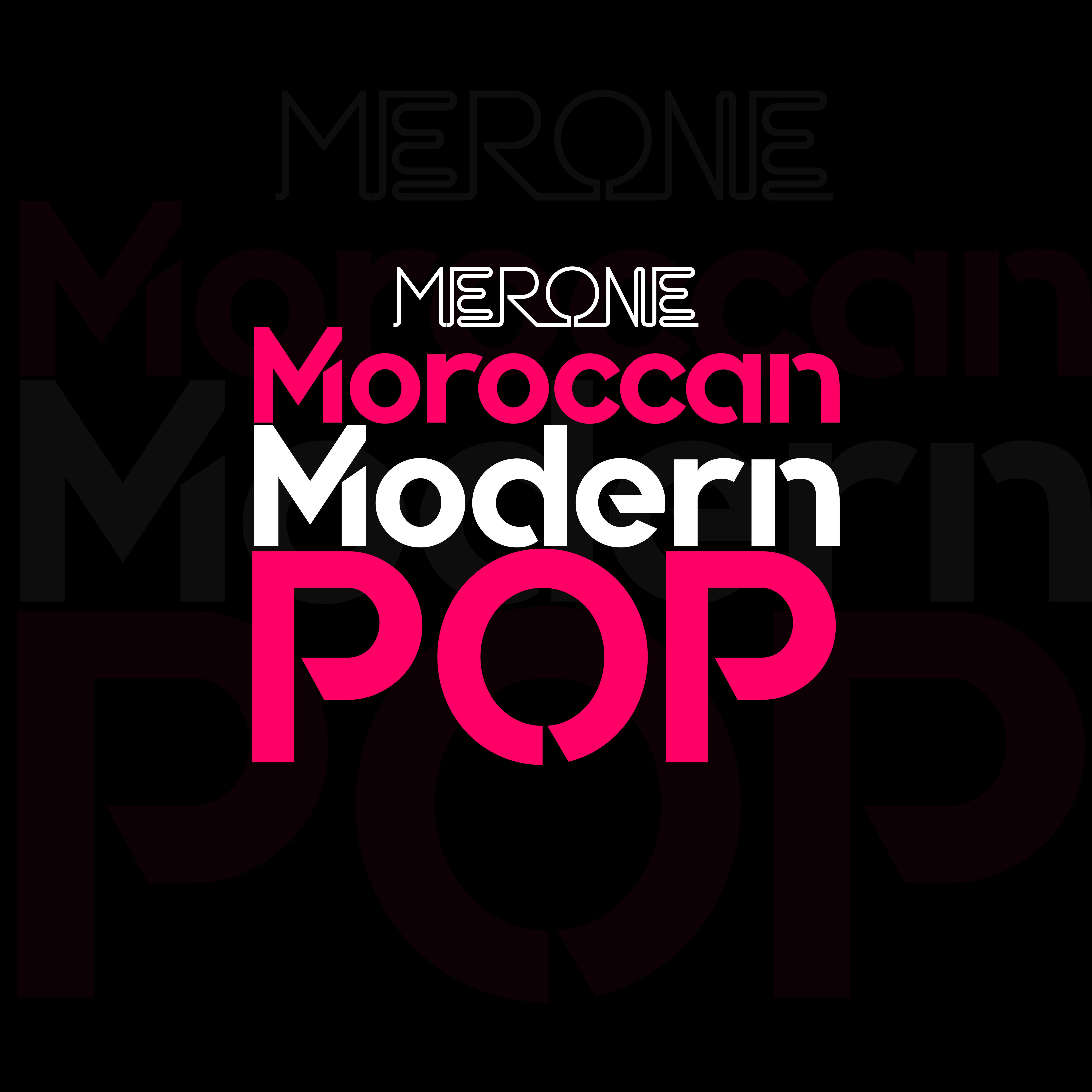 Moroccan Modern Pop