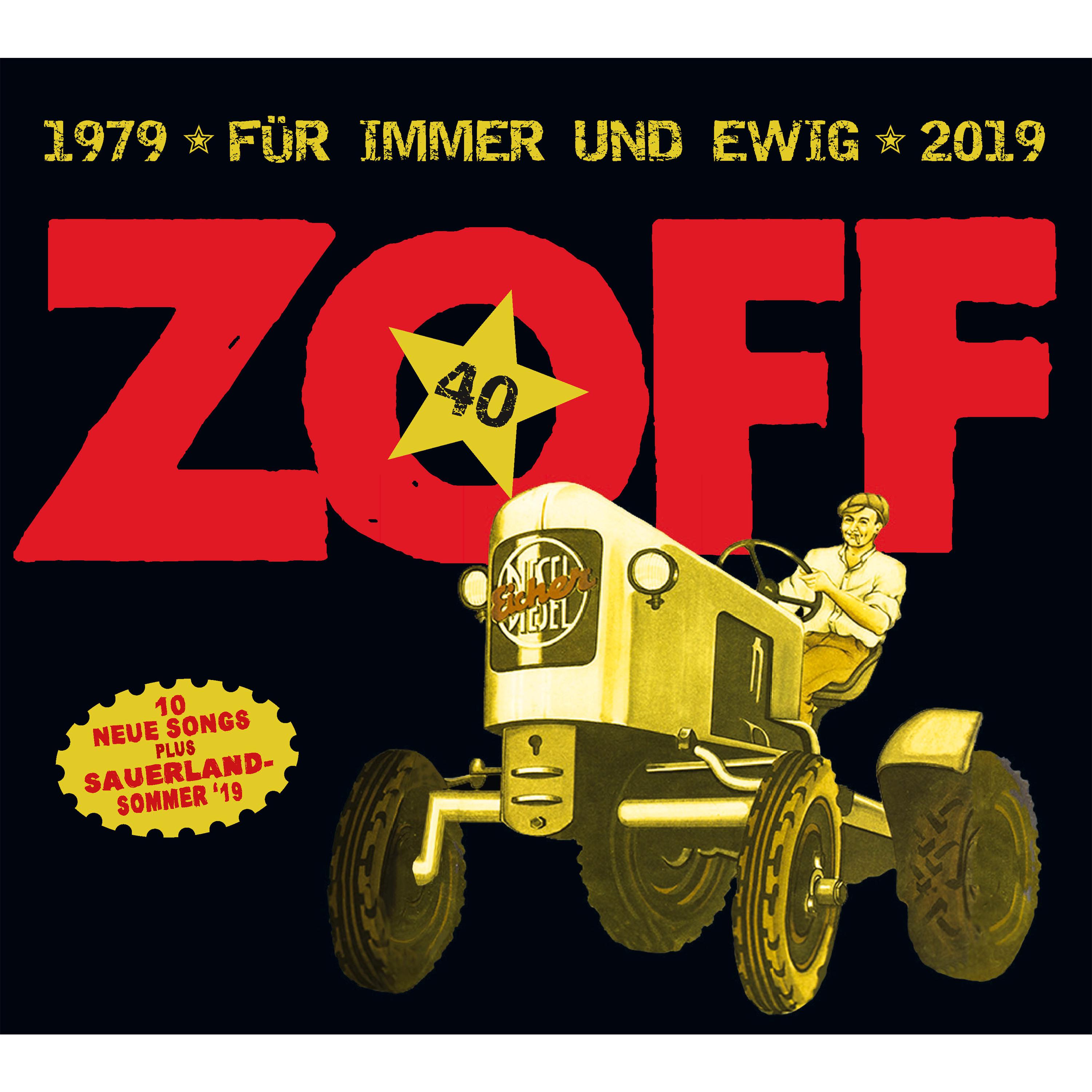 1979 - 2019 - Für immer und ewig