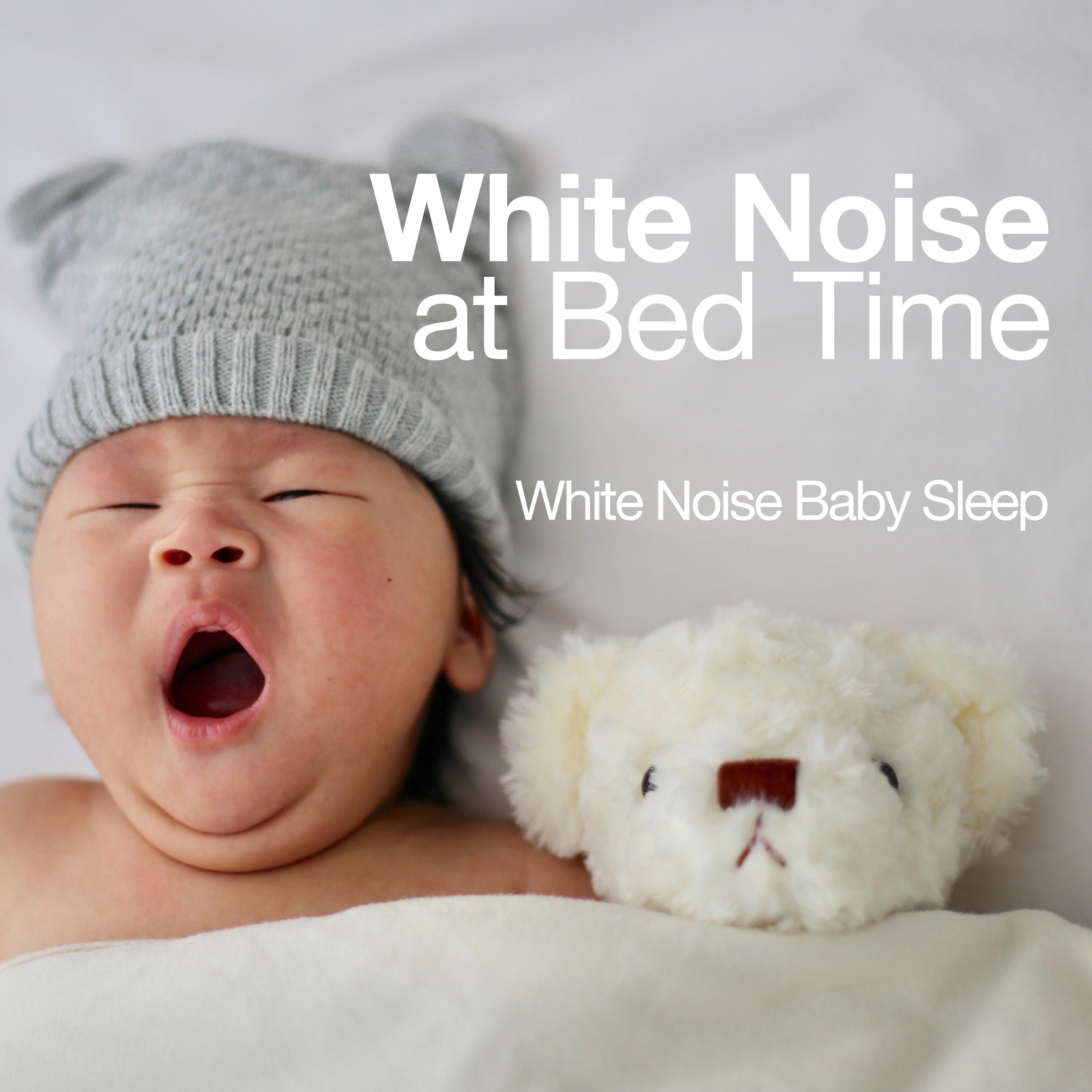 White Noise at Bed Time