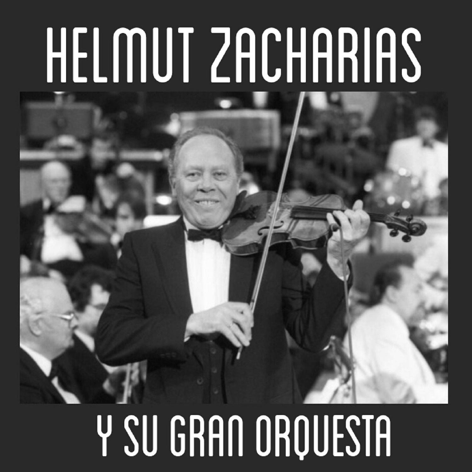 Helmut Zacharias y Su Gran Orquesta