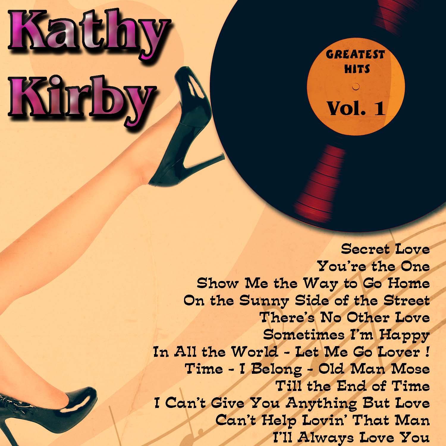 Greatest Hits: Kathy Kirby Vol. 1