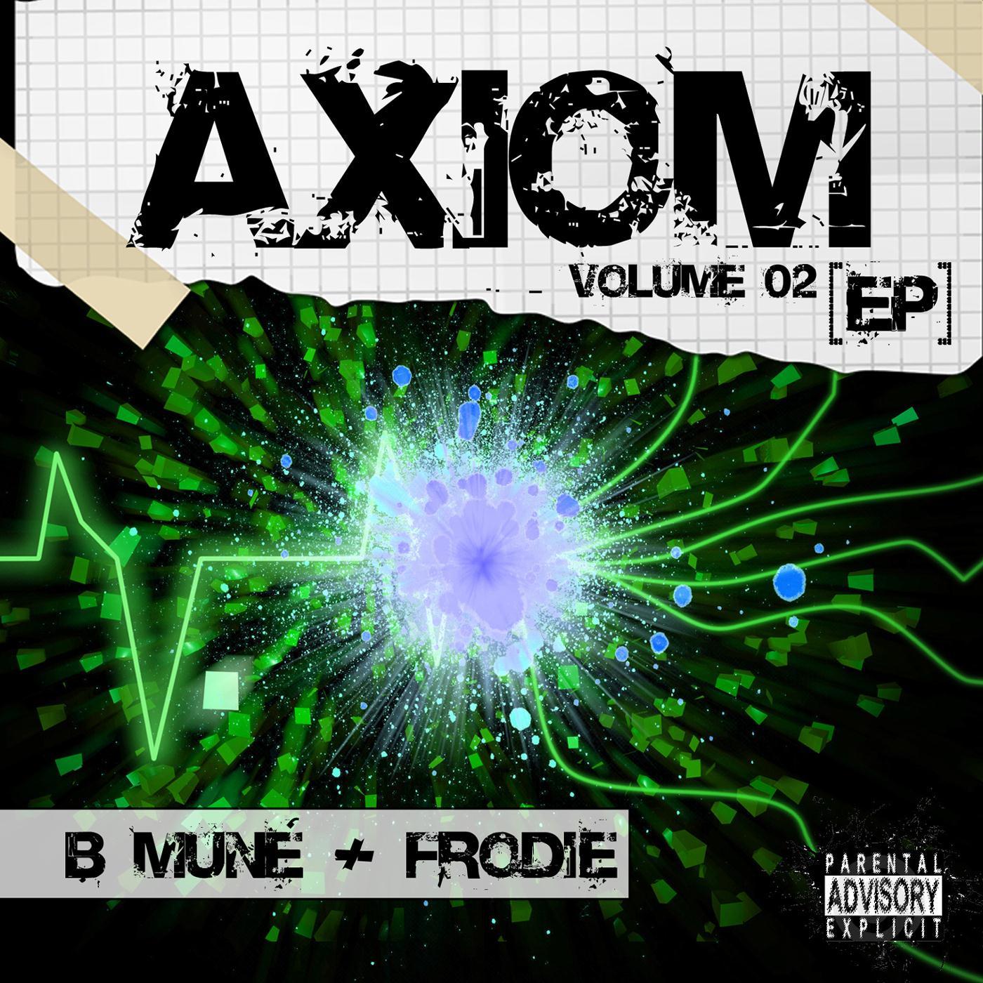 Axiom, Vol. 02