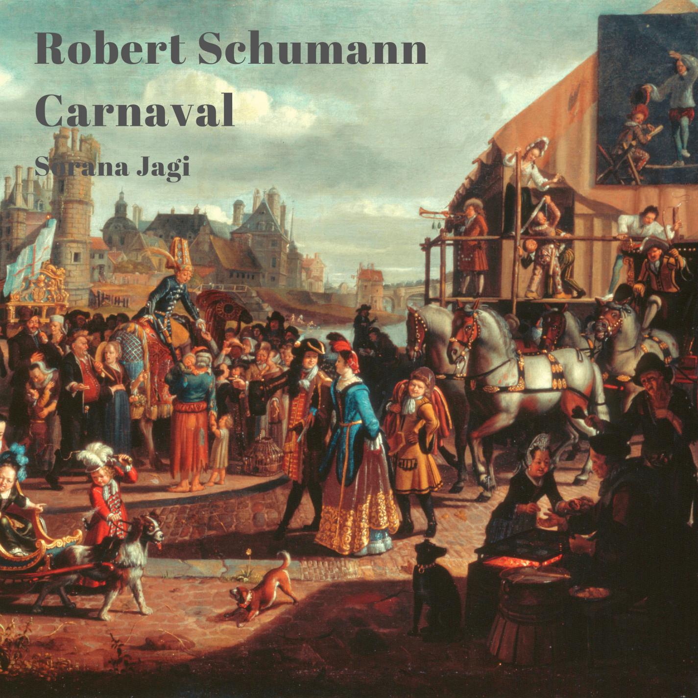 Schumann: Carnaval