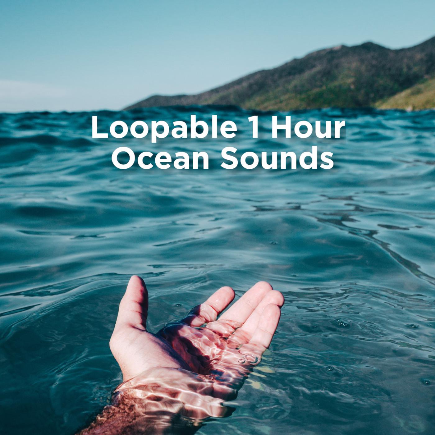Loopable 1 Hour Ocean Sounds
