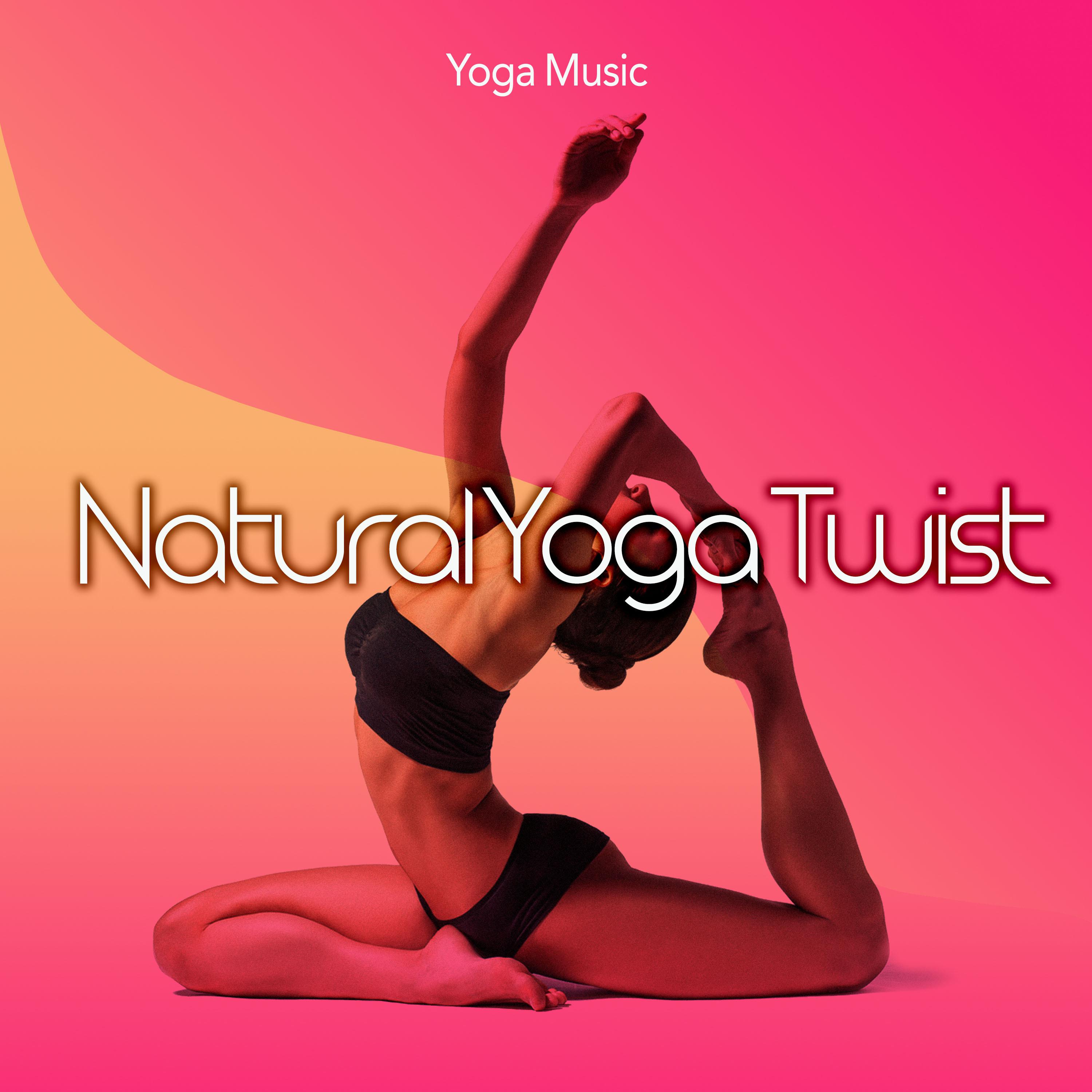 Natural Yoga Twist