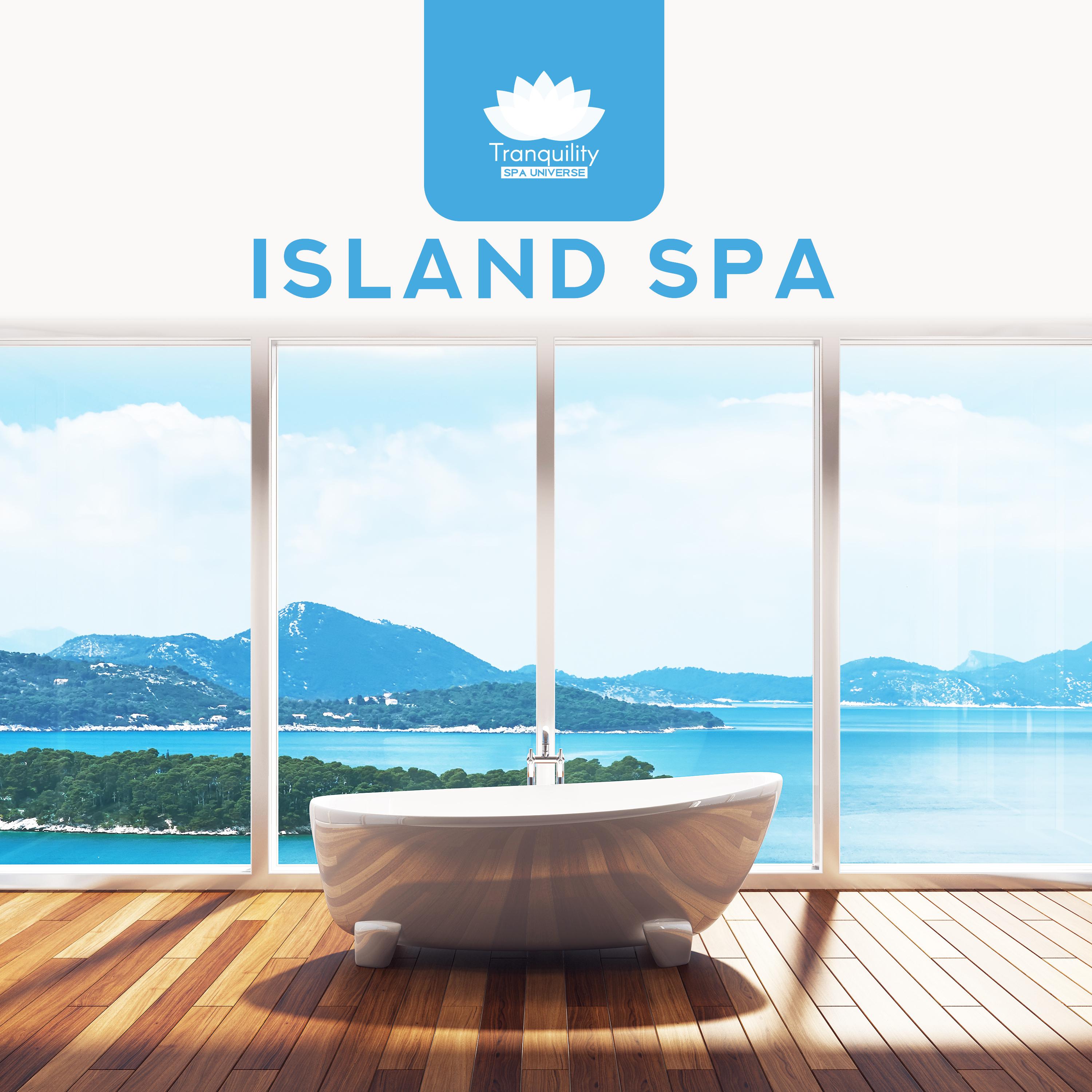 Island Spa ( Healing Session for Mind, Body & Soul)