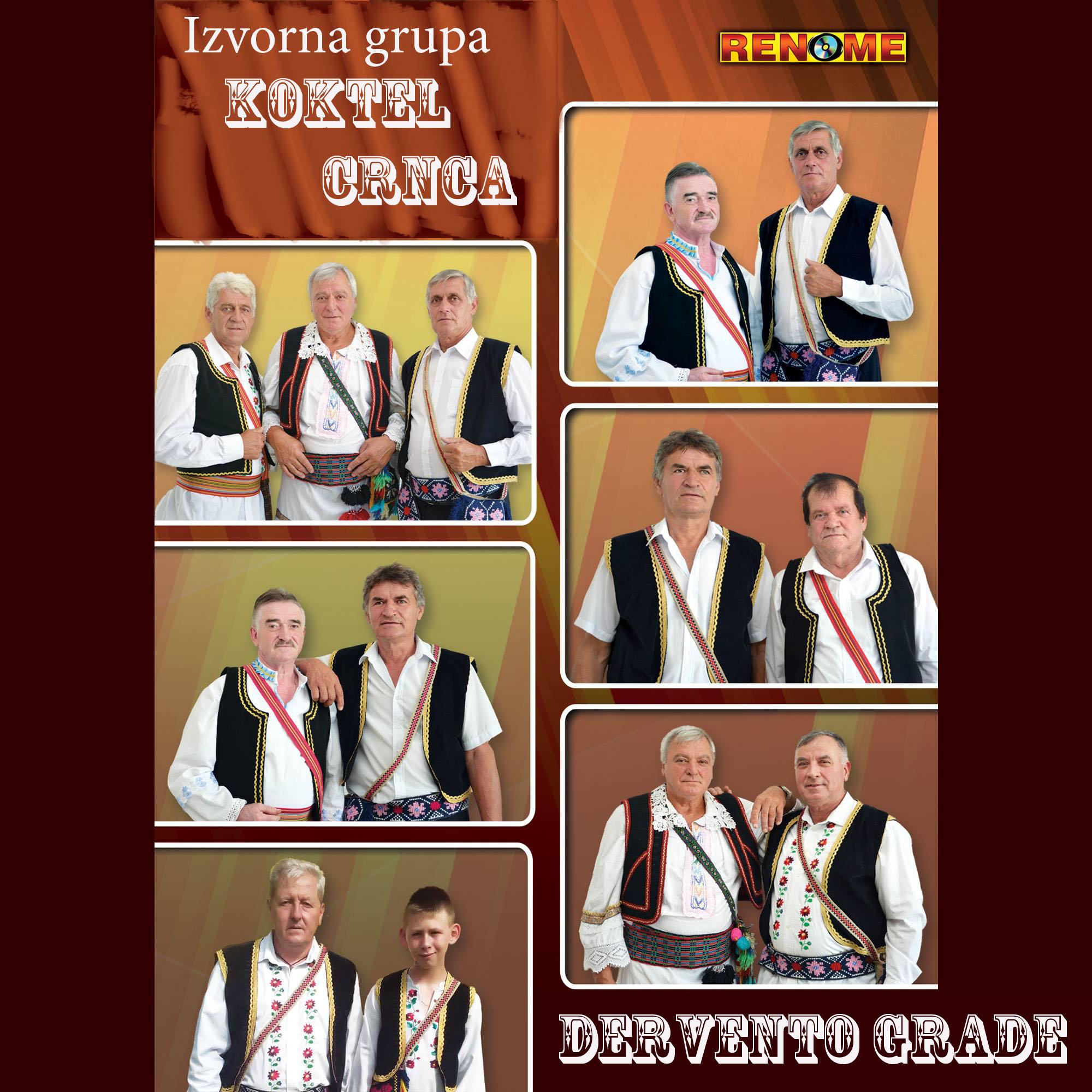 Dervento grade