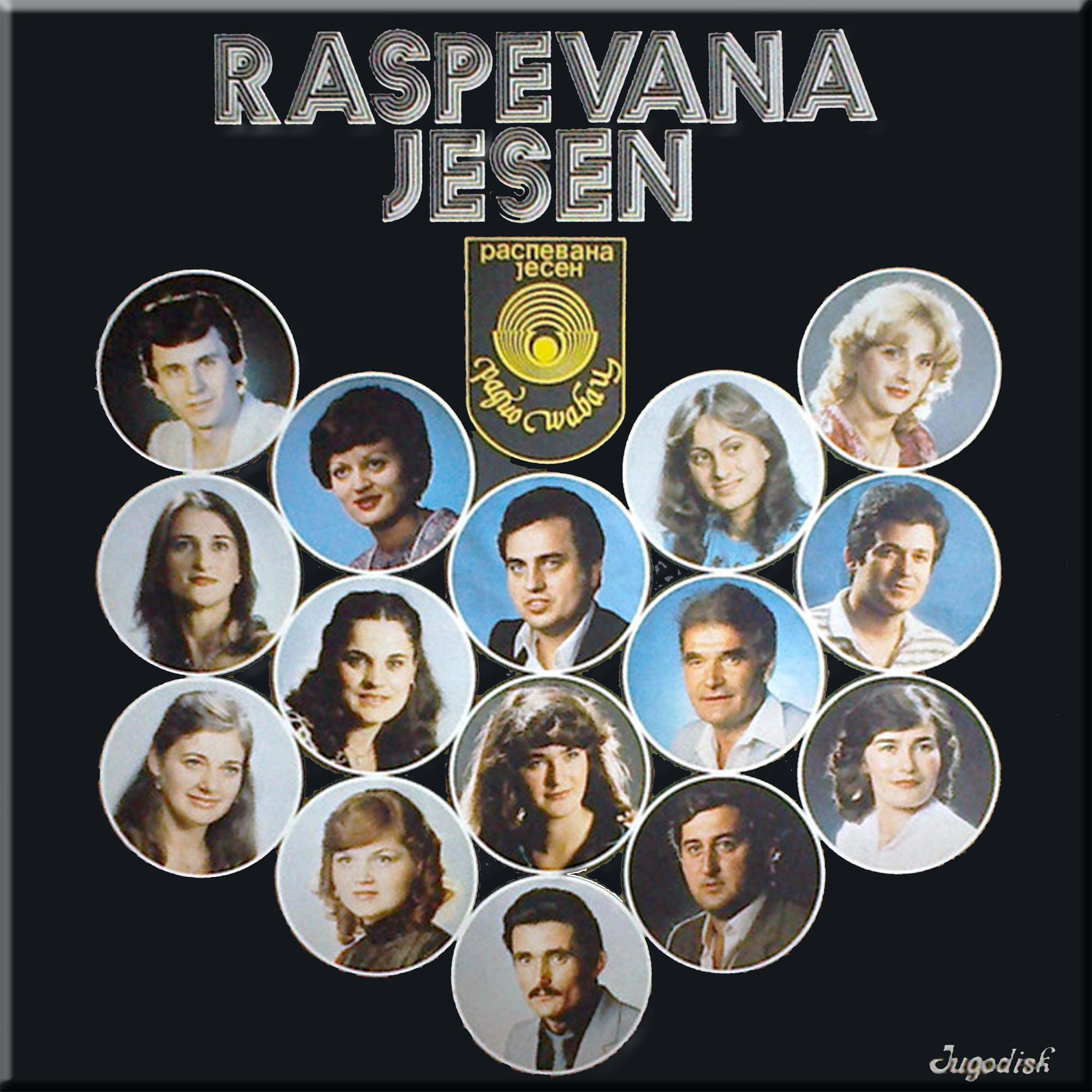 Raspevana jesen 1983