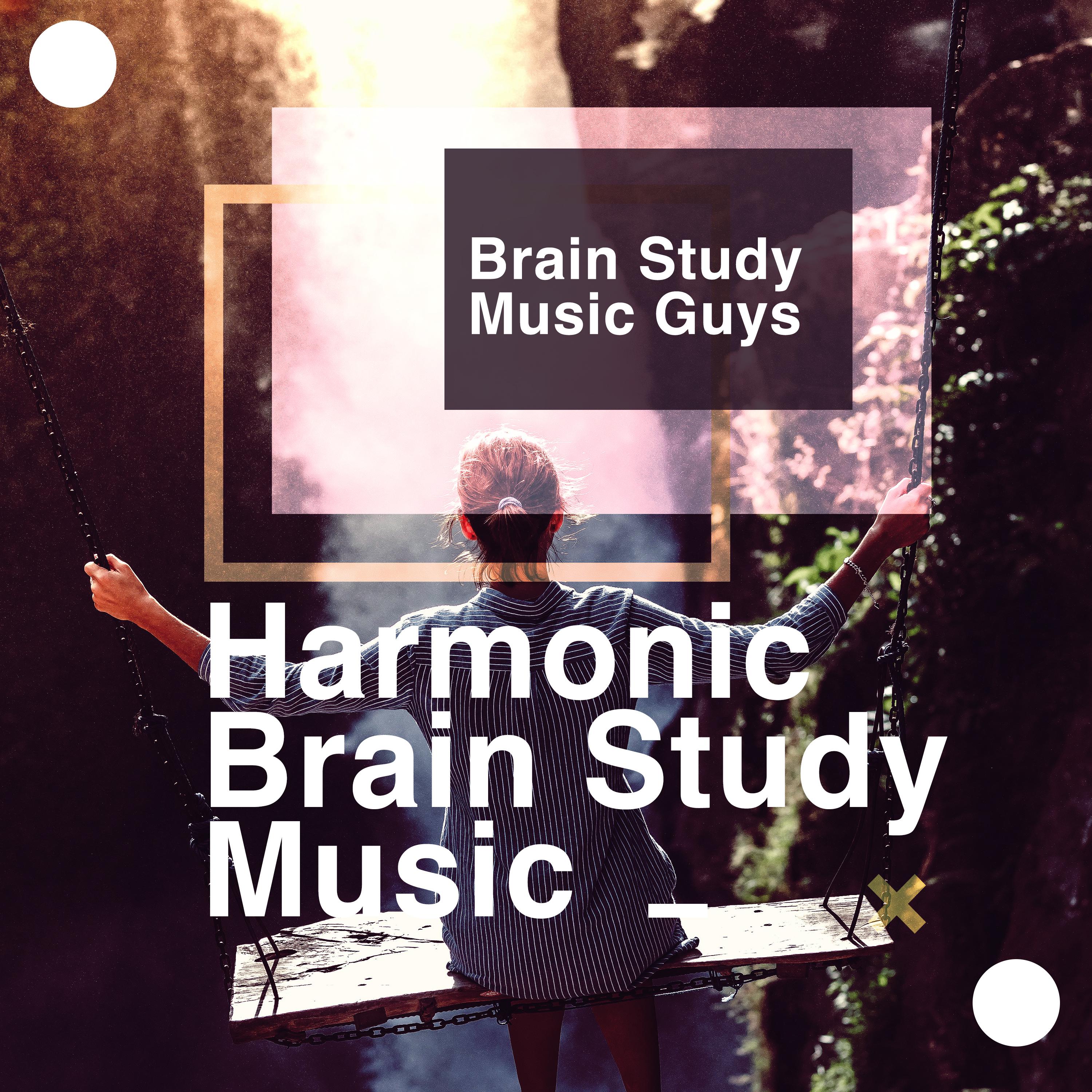 Harmonic Brain Study Music