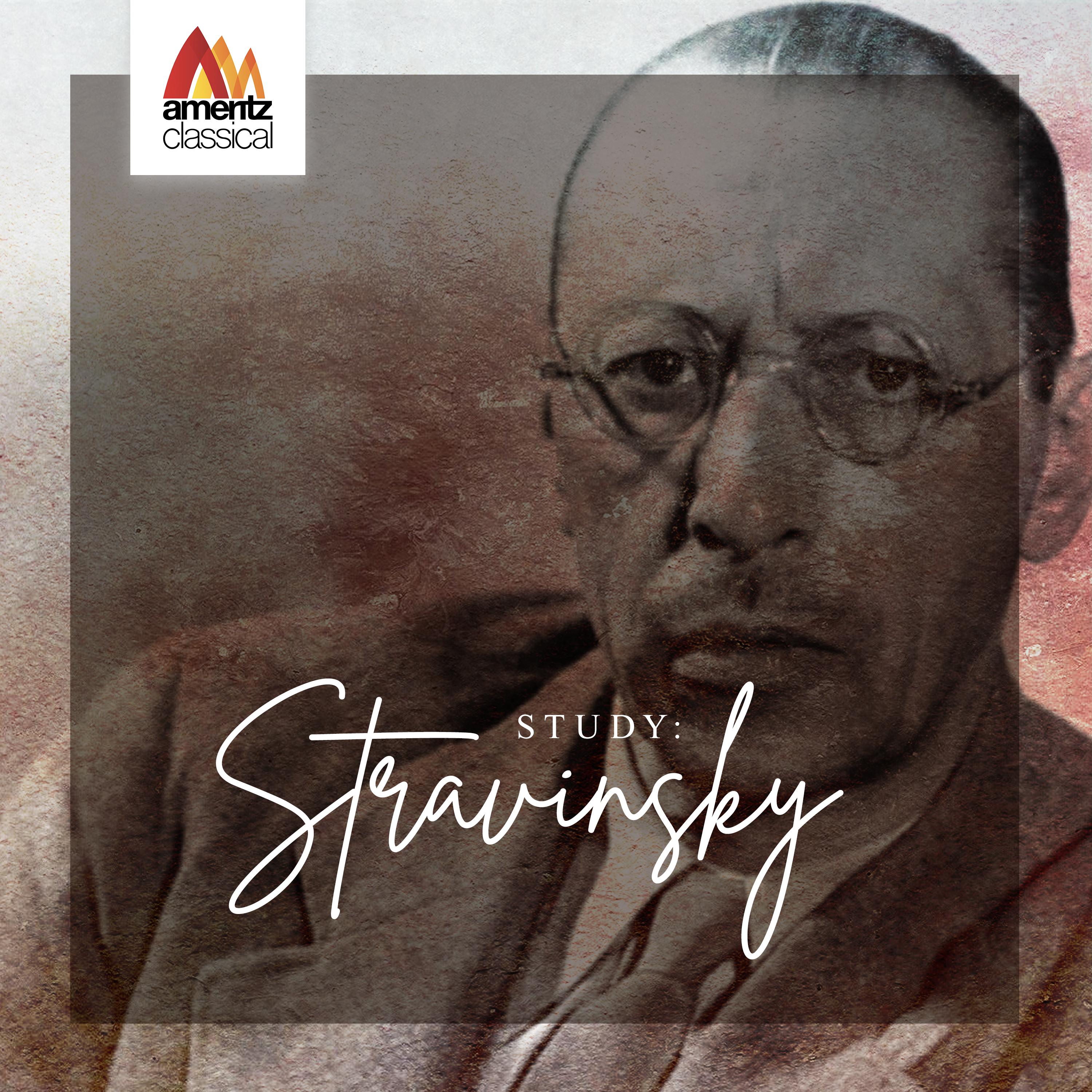 Study: Stravinsky