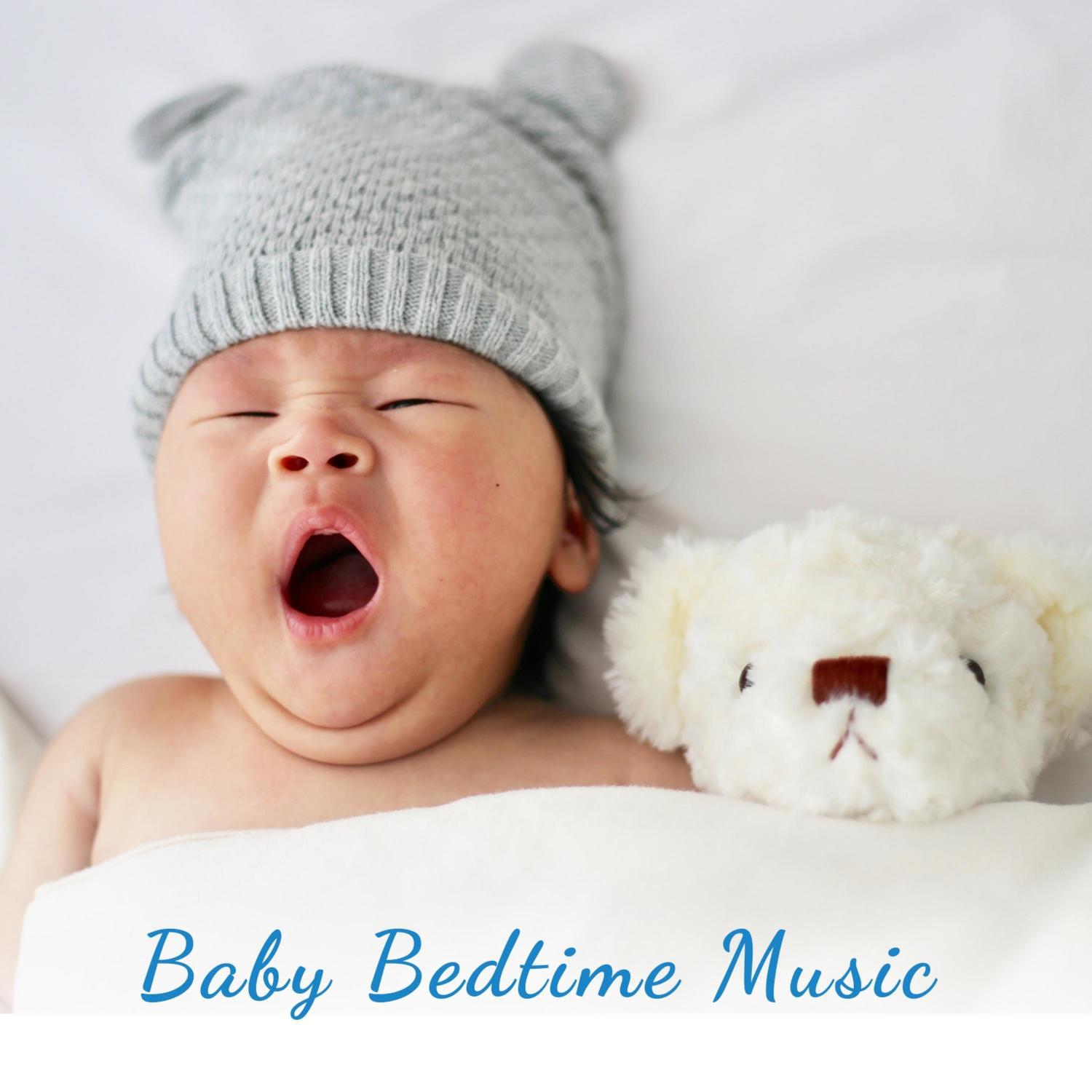 Baby Bedtime Music – Calm Sleep Songs Piano Lullabies for Children, Relaxing Nature Sounds and White Noise for Newborn