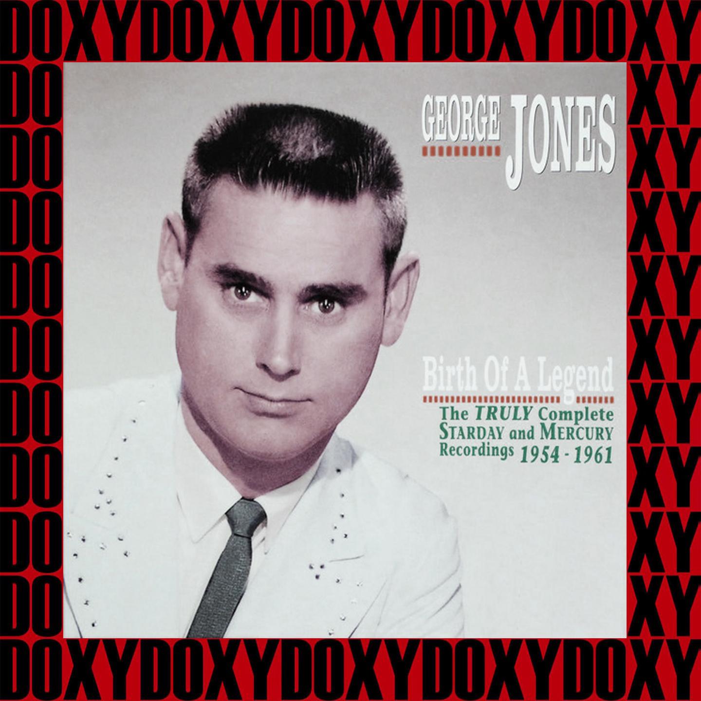 Birth Of A Legend, 1954-1961 Vol. 4 (Remastered Version) (Doxy Collection)