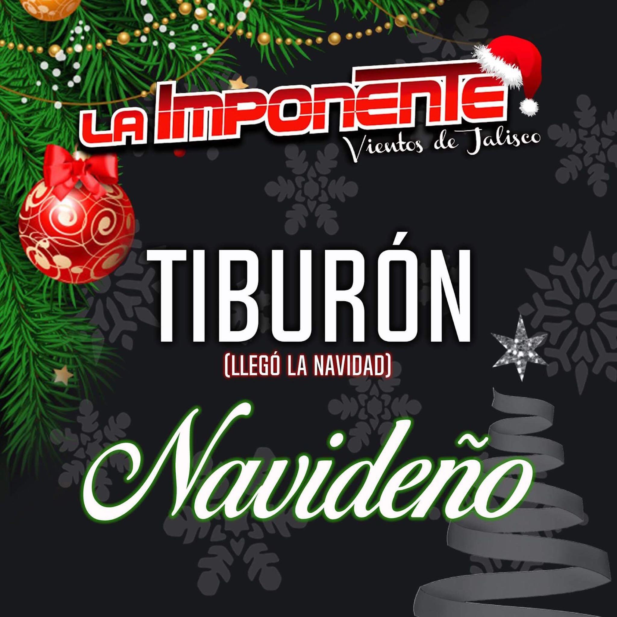 Tiburon Navideno