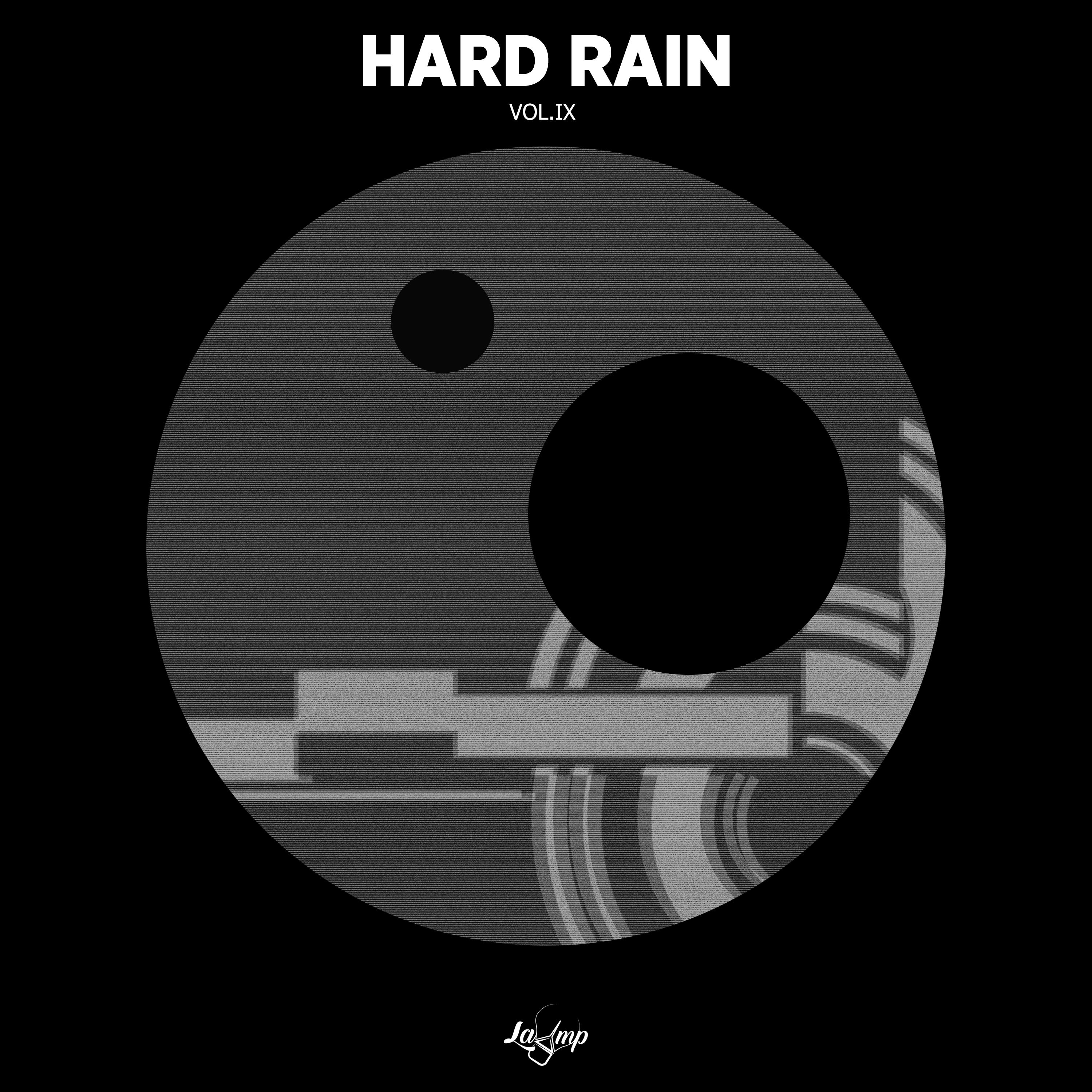 Hard Rain , Vol.9