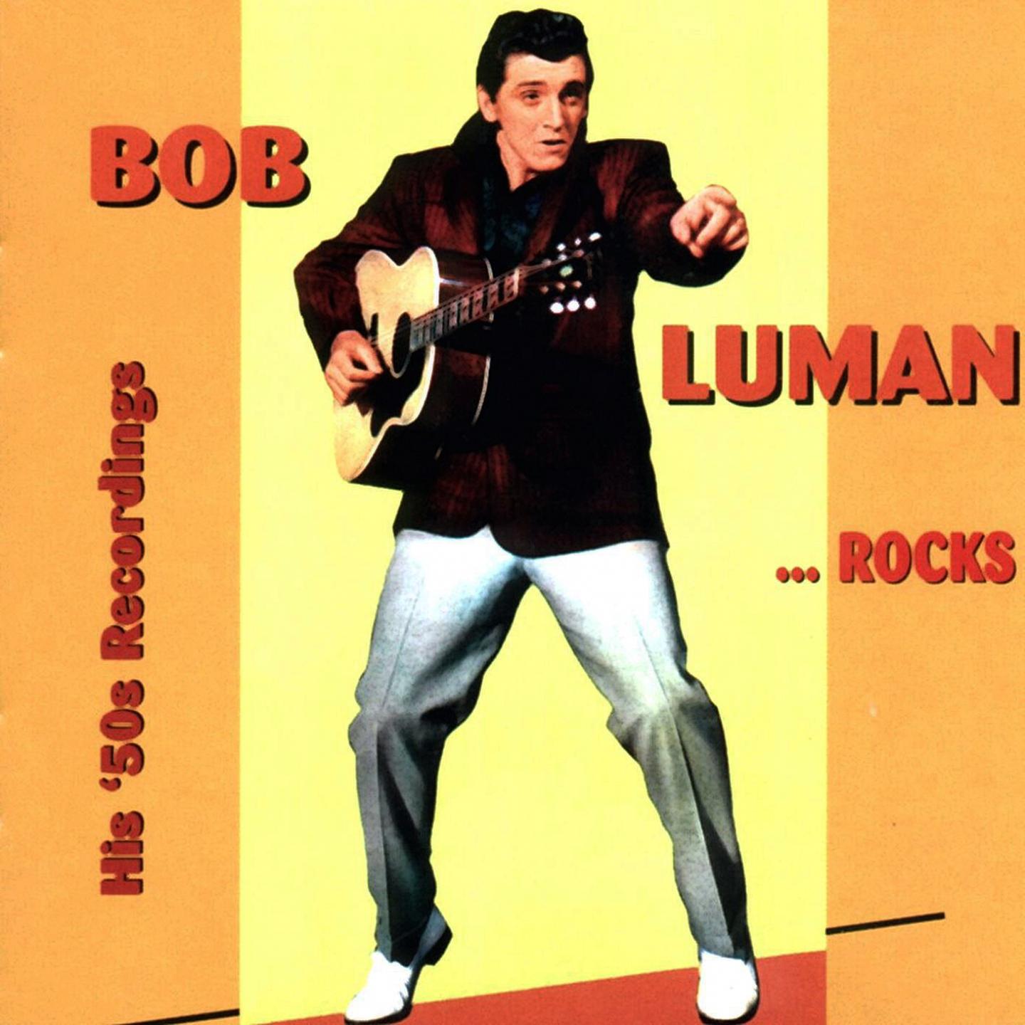 Luman Rocks, His 50's (Remastered Version) (Doxy Collection)